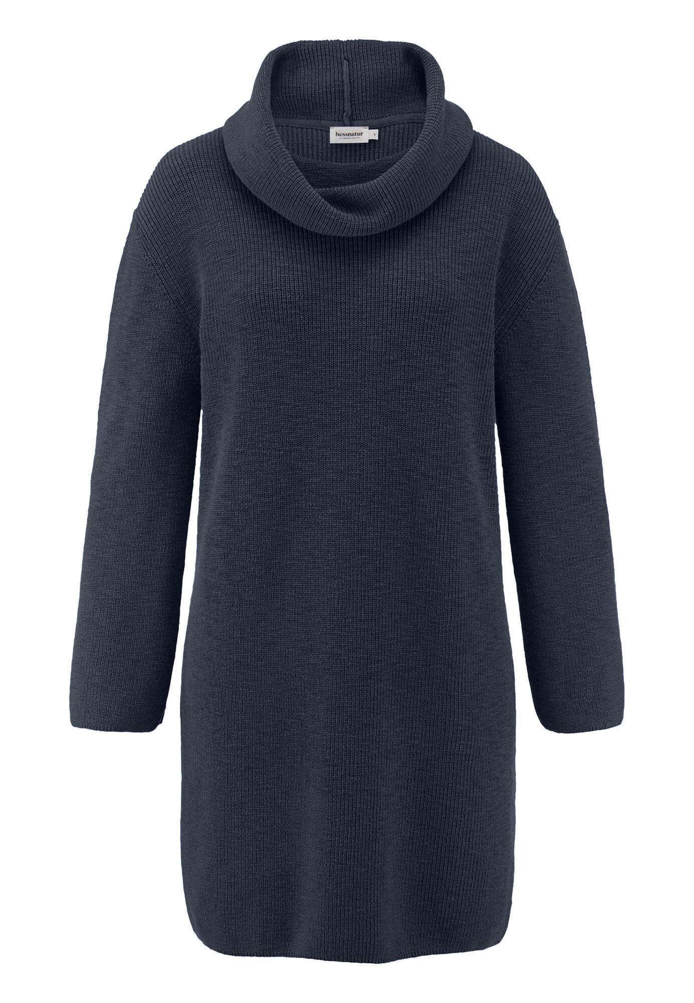 Hessnatur Strickkleid (1-tlg)