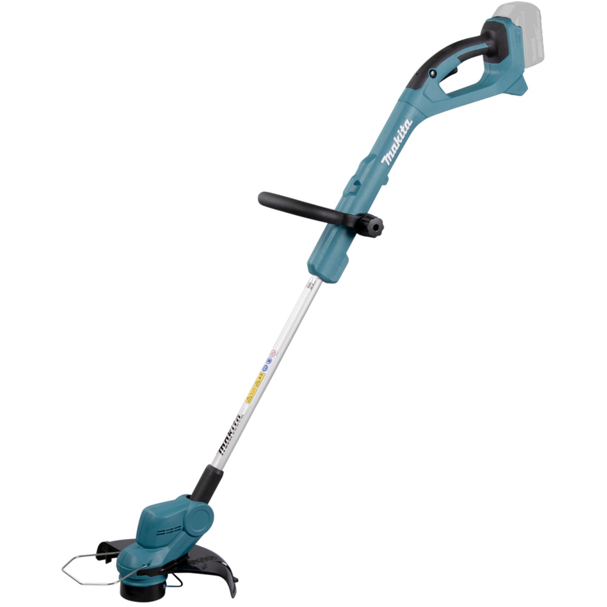 Makita Akku-Rasentrimmer Makita Akku-Rasentrimmer DUR193Z, 18Volt, (ohne Akku und Ladegerät), 260 mm cm Arbeitsbreite Messer
