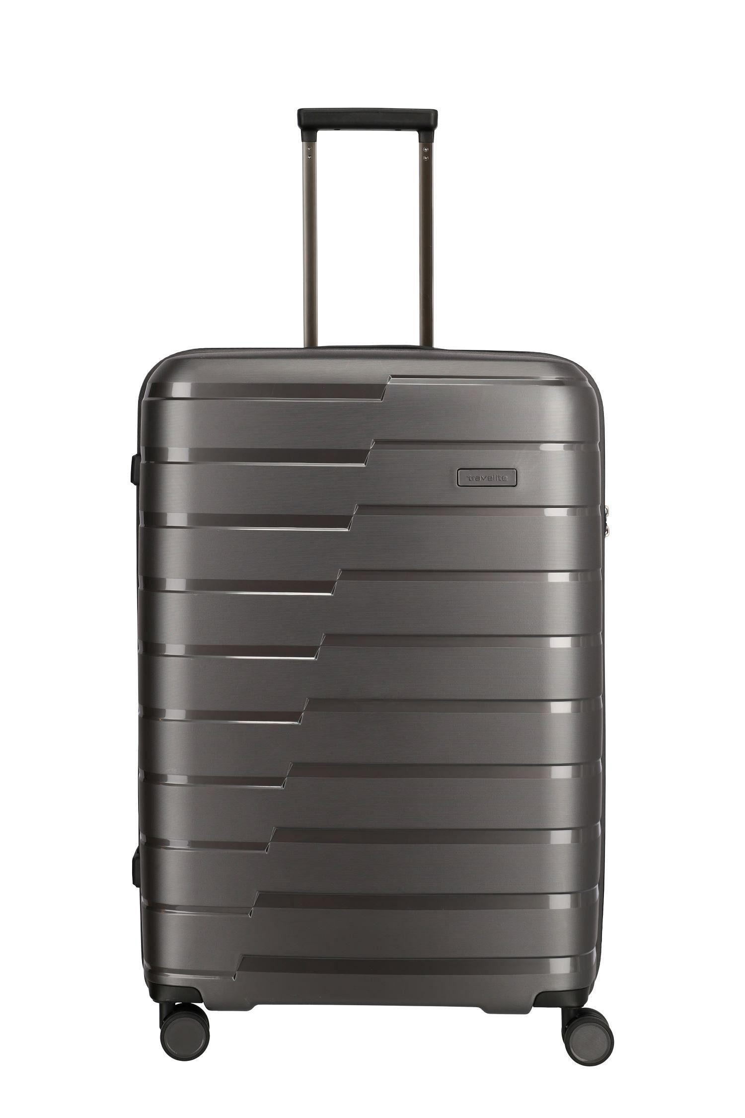travelite Handgepäckkoffer Travelite Air Base Anthrazit günstig online kaufen