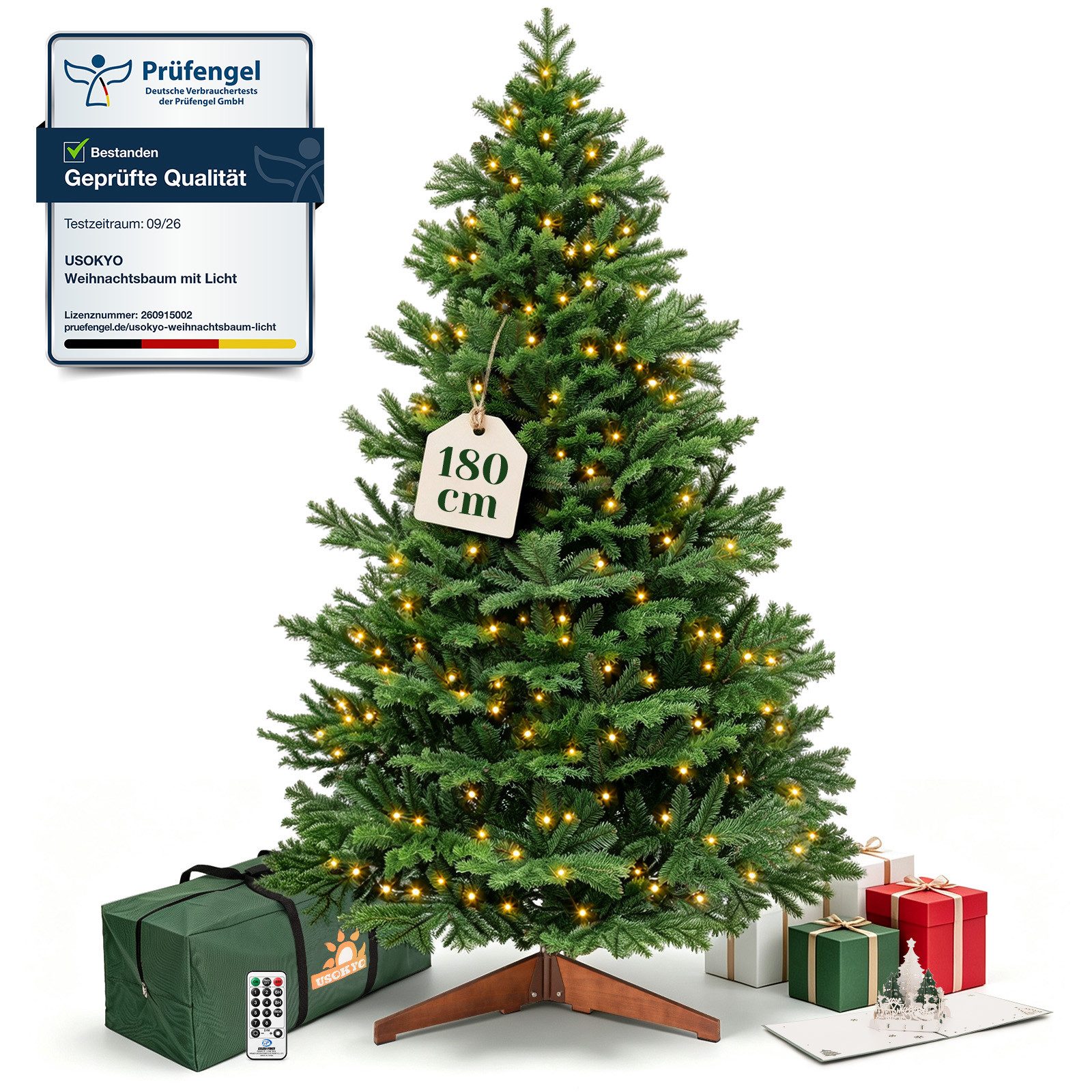 Amerikanische künstliche Weihnachtsbäume online kaufen