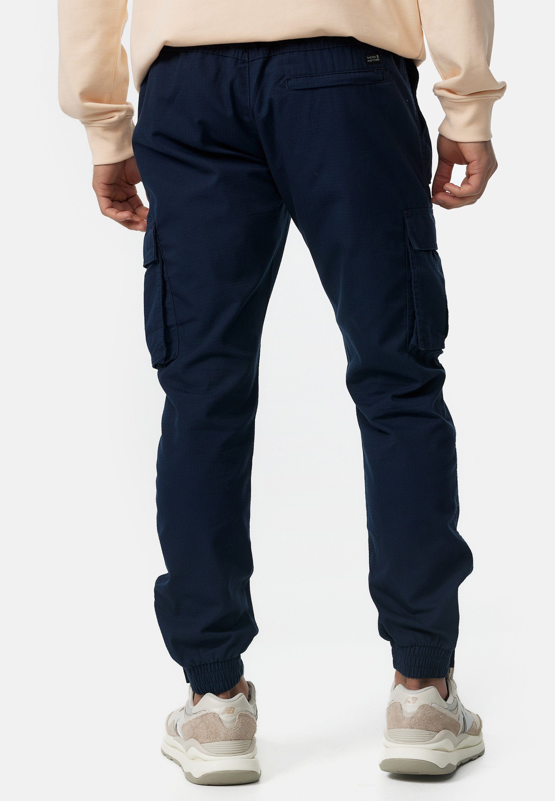 Indicode Cargohose Herren Leonard Cargo Hose Herrenhose