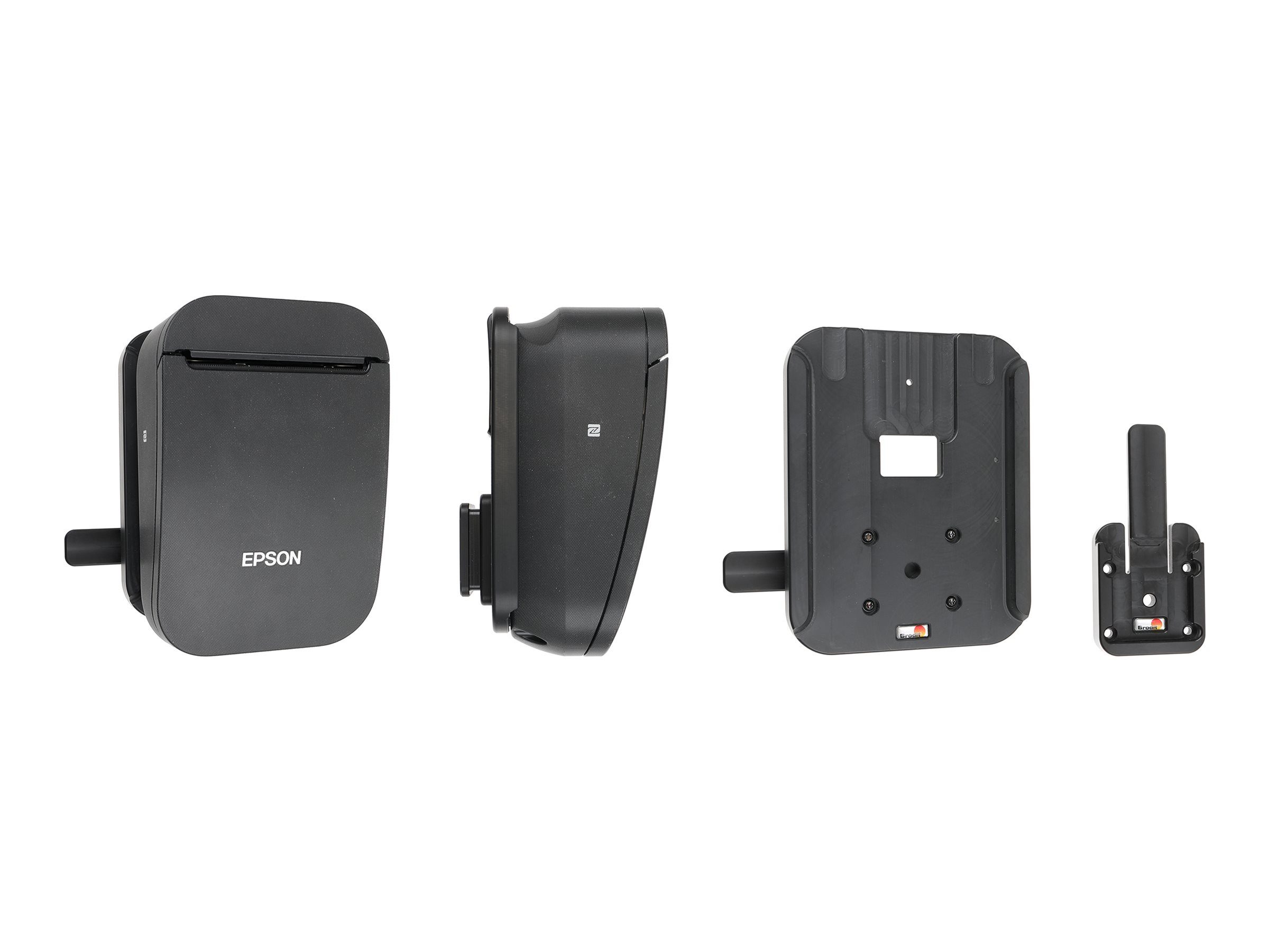 Brodit Audio / Video Matrix-Switch