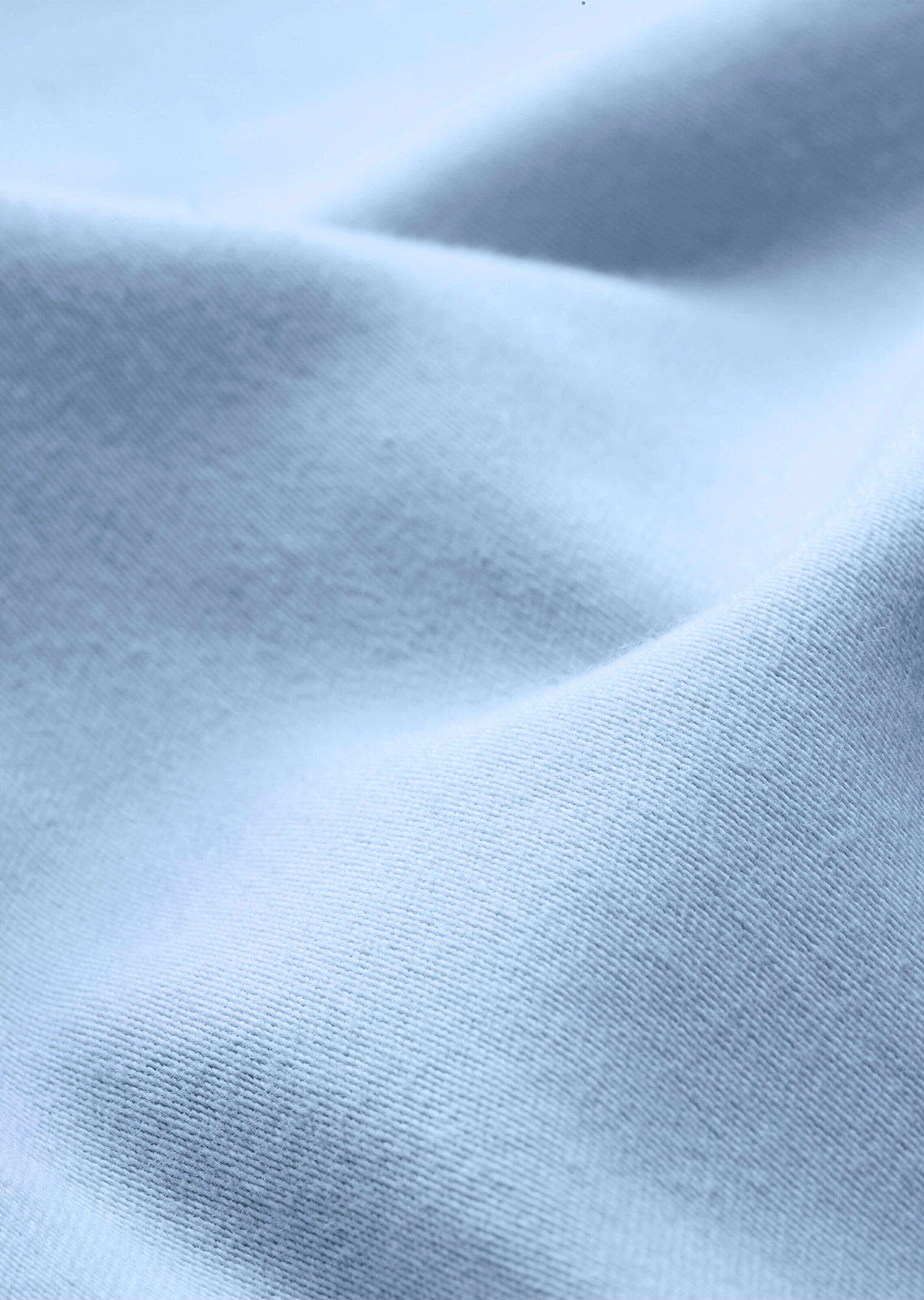 GOLDNER Stoffhose Baumwollhose mit Dehnbund Stoffhose mit Eingrifftaschen, Gürtelschlaufen und Knöchellänge