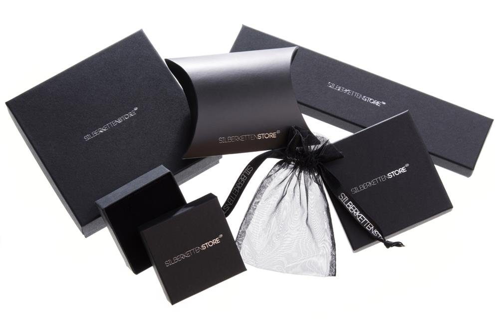 Silberkettenstore Goldarmband Panzerketten Armband 3mm - echt 585 Gold, Län günstig online kaufen