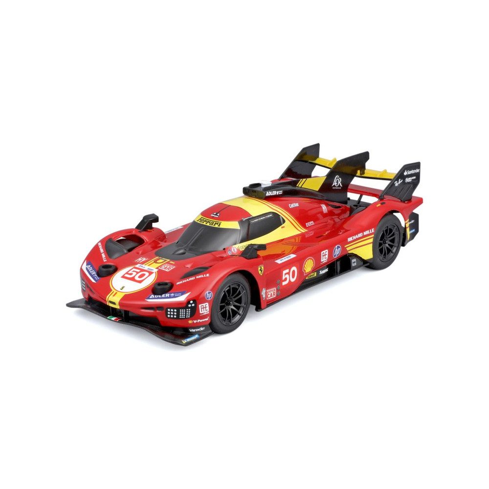 Heinrich Bauer Spielzeug-Traktor RC Fahrzeug - Race - Ferrari 499P