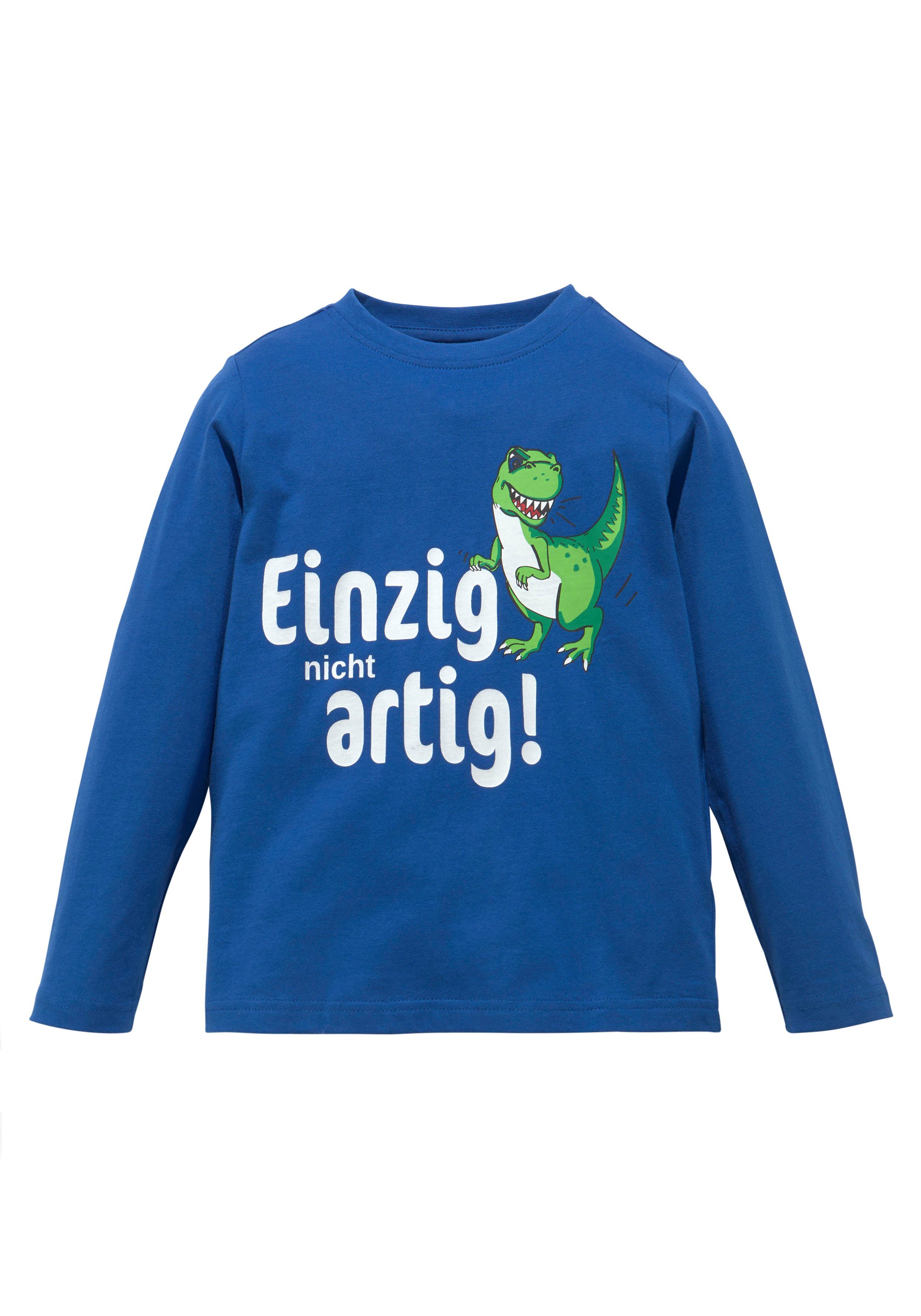 Langarmshirt EINZIG NICHT ARTG!