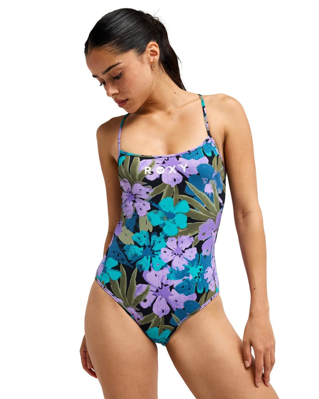 Roxy Badeanzug Roxy Active One-Piece