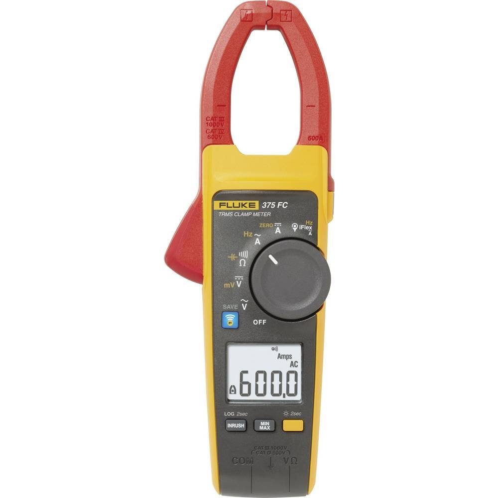 Fluke Multimeter AC/DC-Zangenmultimeter