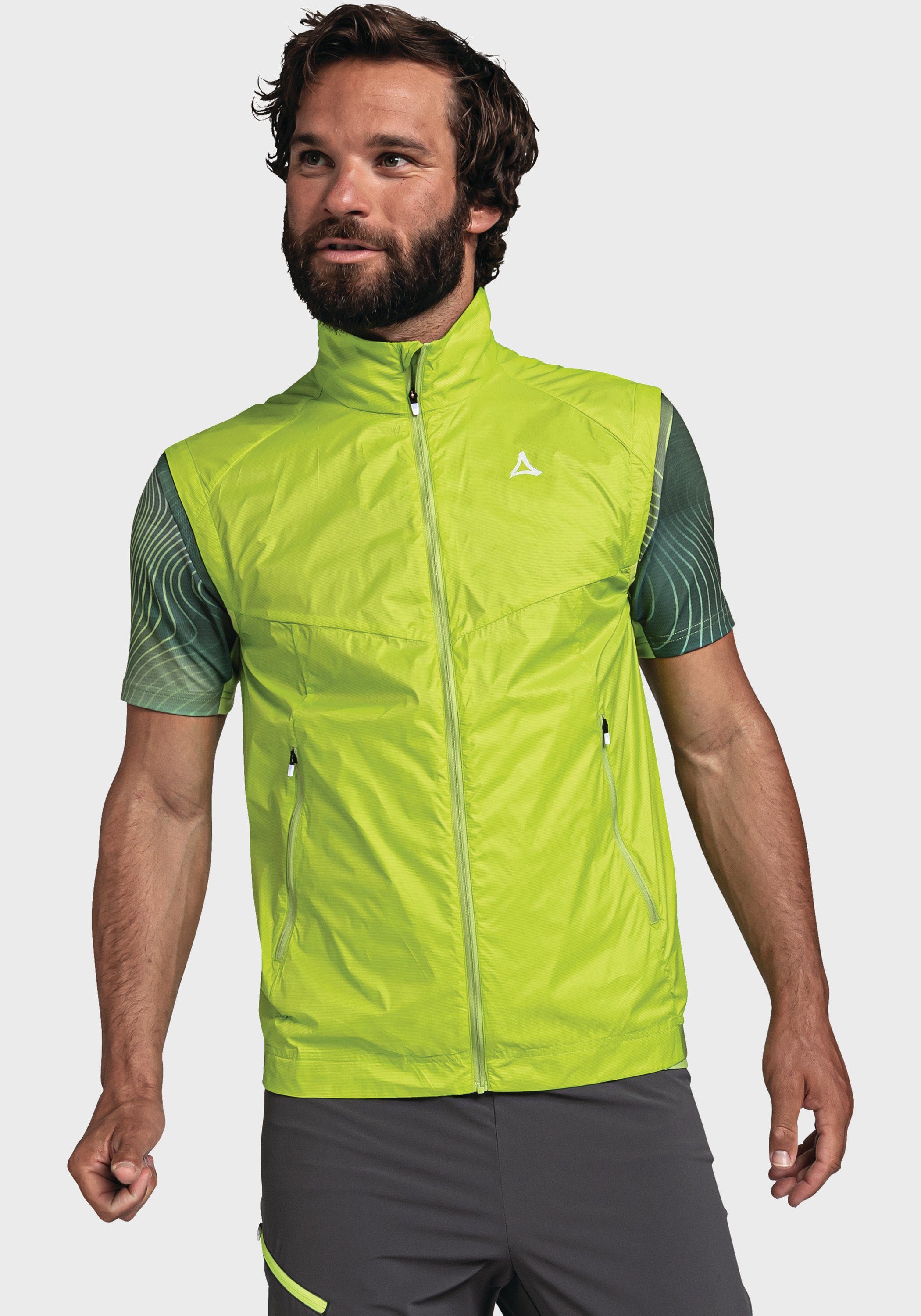 Schöffel Funktionsweste Vest Bygstad M