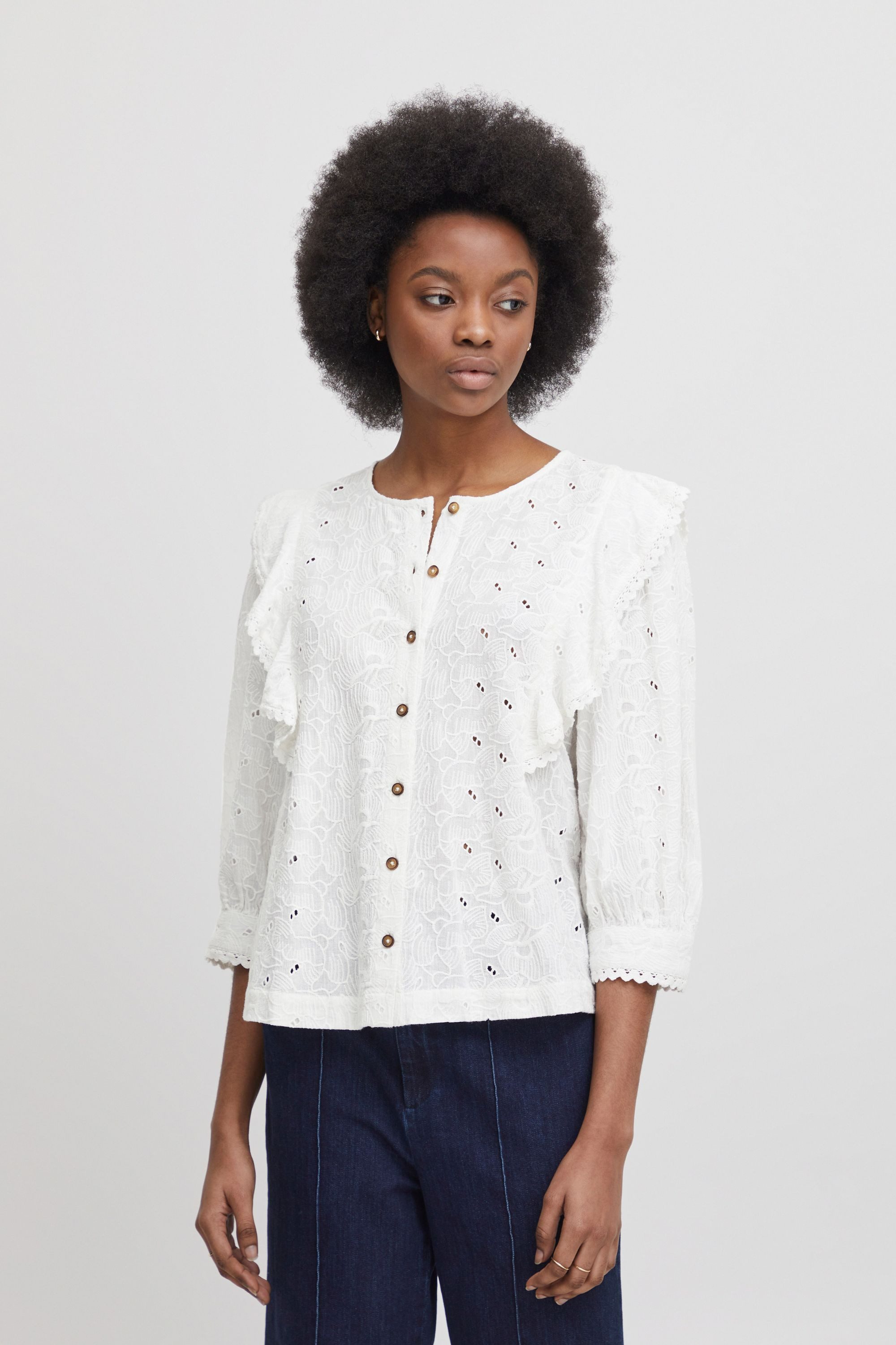 Shirtbluse IRANDREA SH - 20118408