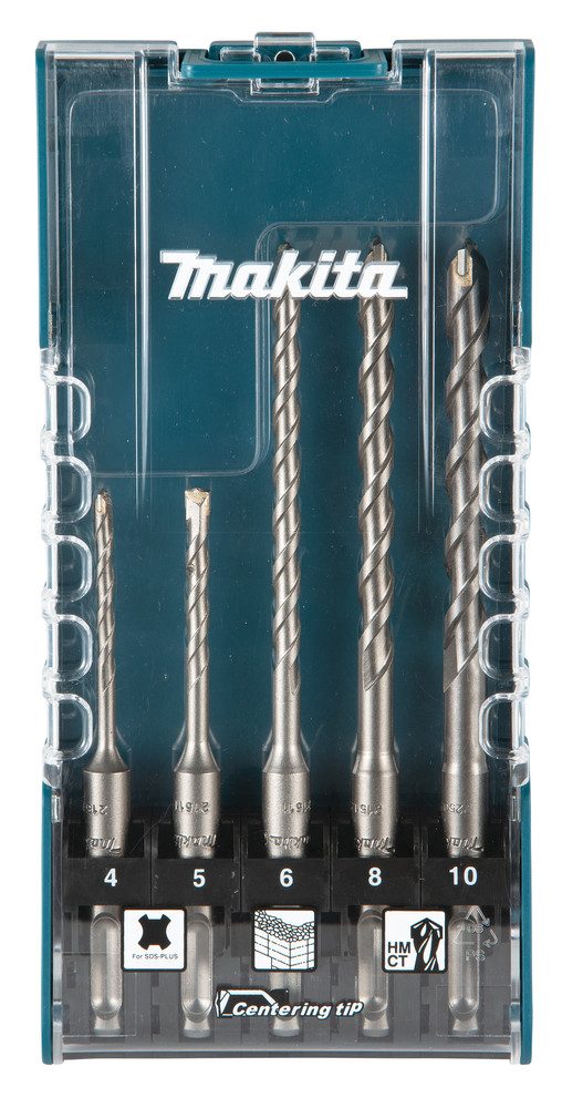 Makita Werkzeug GmbH Betonbohrer Makita Betonbohrer-Set günstig online kaufen
