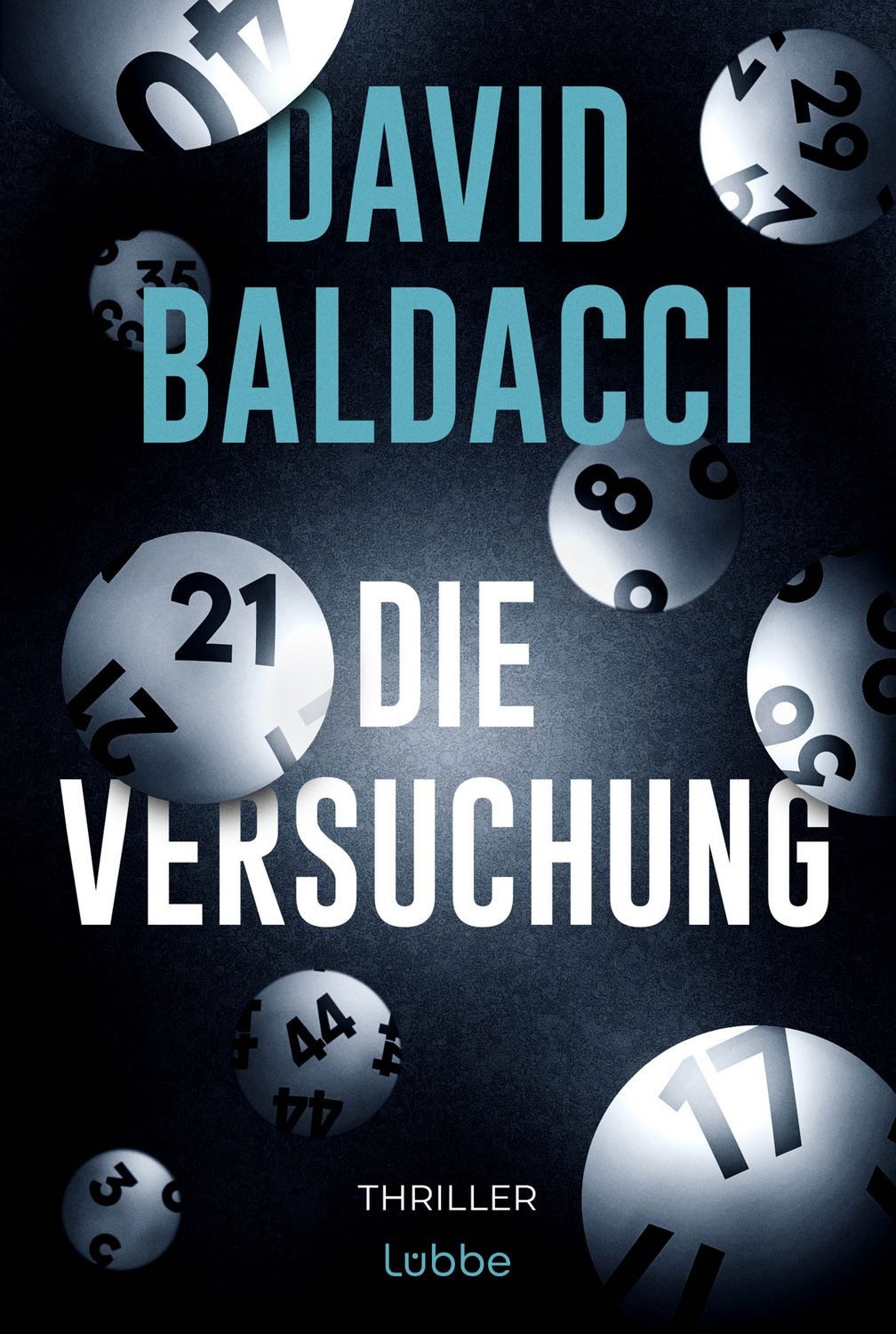 Die Versuchung / David Baldacci