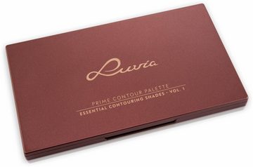 Luvia Cosmetics Contouring-Palette Essential Contouring Shades Vol. 1, 8-tlg., 8 Кольора(ів)