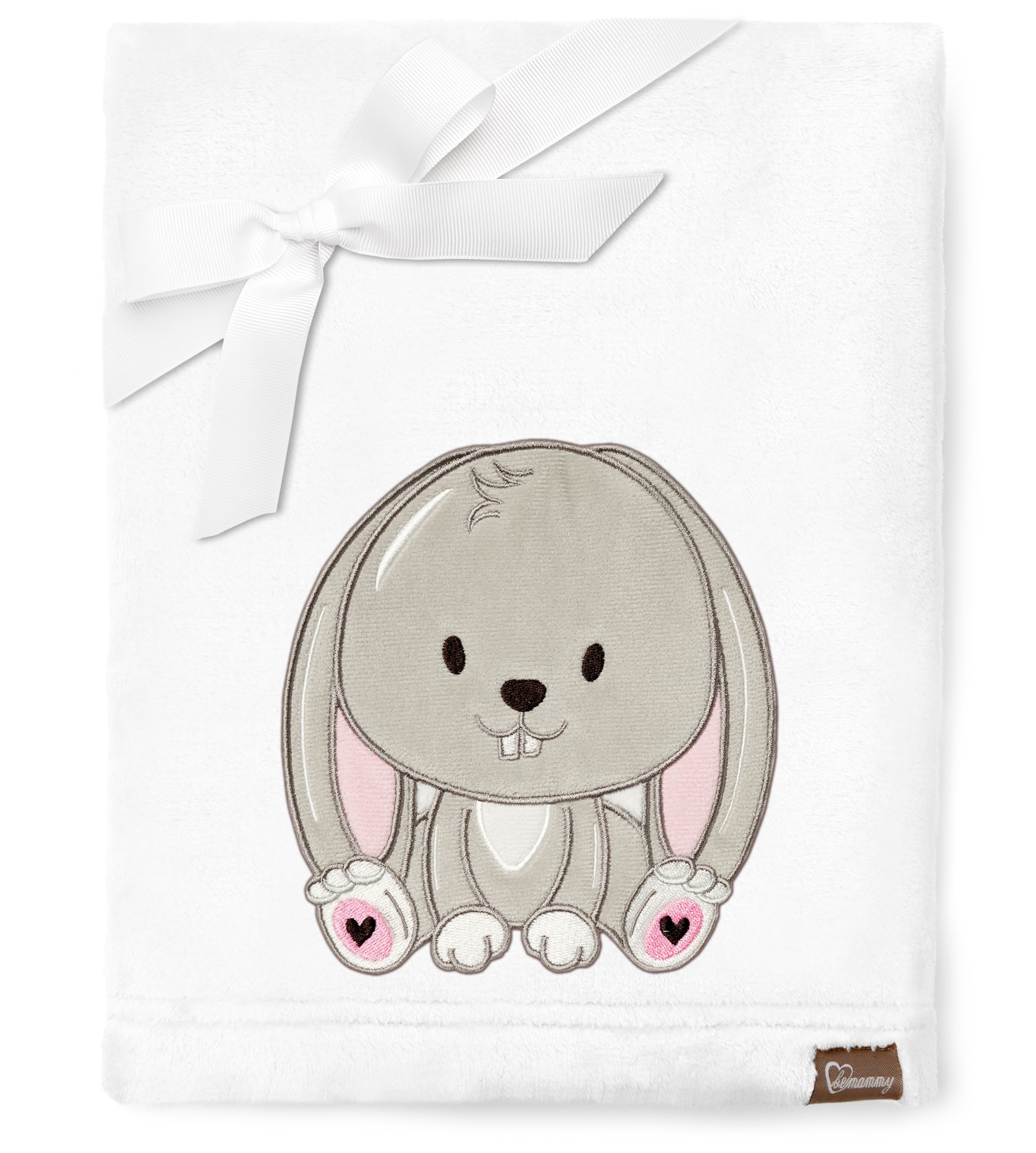Wohndecke Warme Kuscheldecke Babydecke Blanket Baby Geschenk BE20-168, Be Mammy