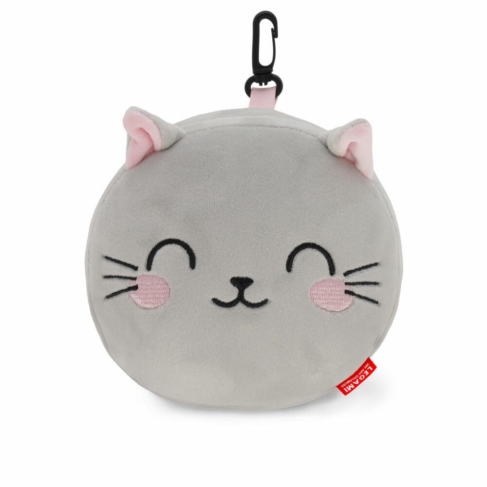 Legami Reisekissen Travel Pillow My Travel Buddy Kitty