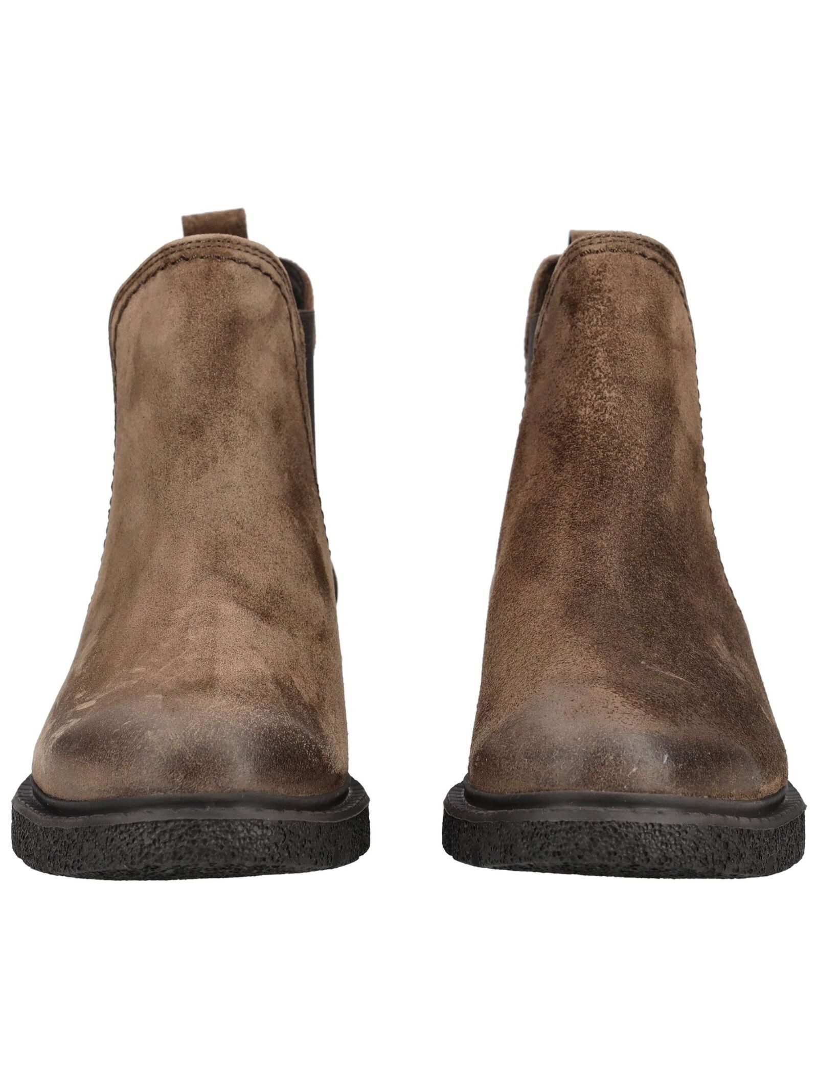 Paul Green Paul Green Stiefelette Veloursleder Stiefelette