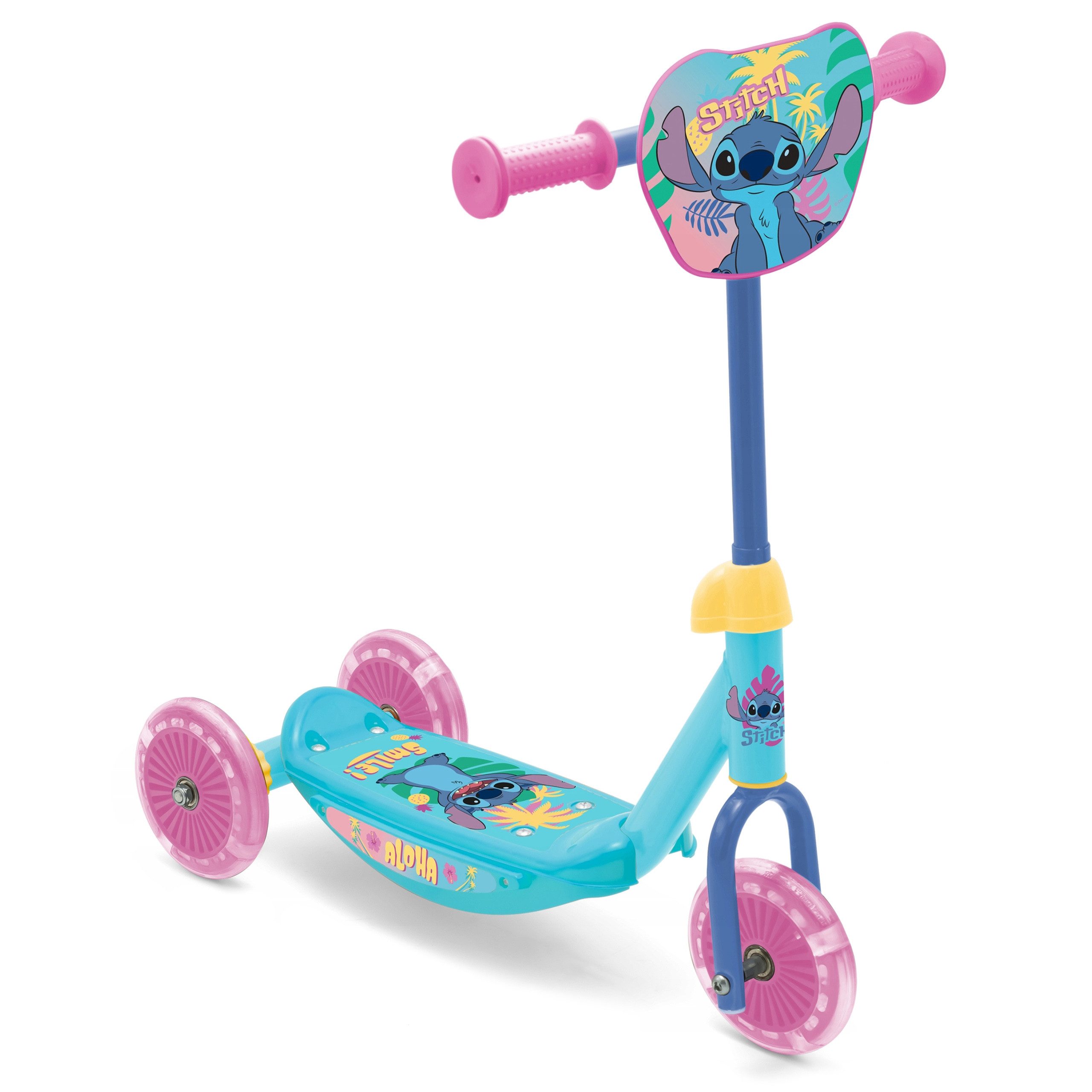Sarcia.eu Dreirad DISNEY Stitch Dreirad-Roller für günstig online kaufen