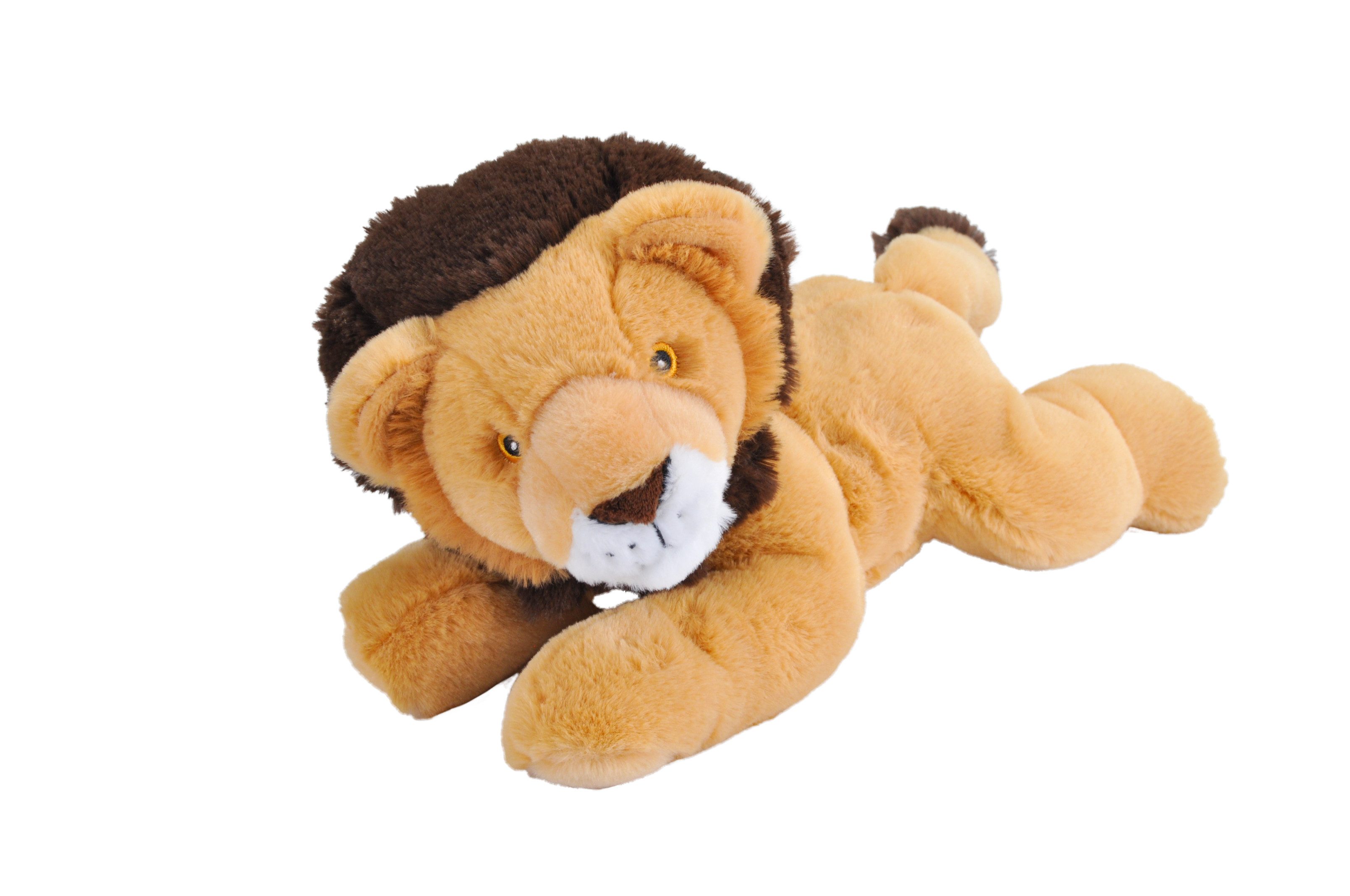 Wild Republic Ecokins Sattelrobbenwelpe – Kuscheltier Aus Recycelten PET-Flaschen, 30 Cm, Sicher Für Babys