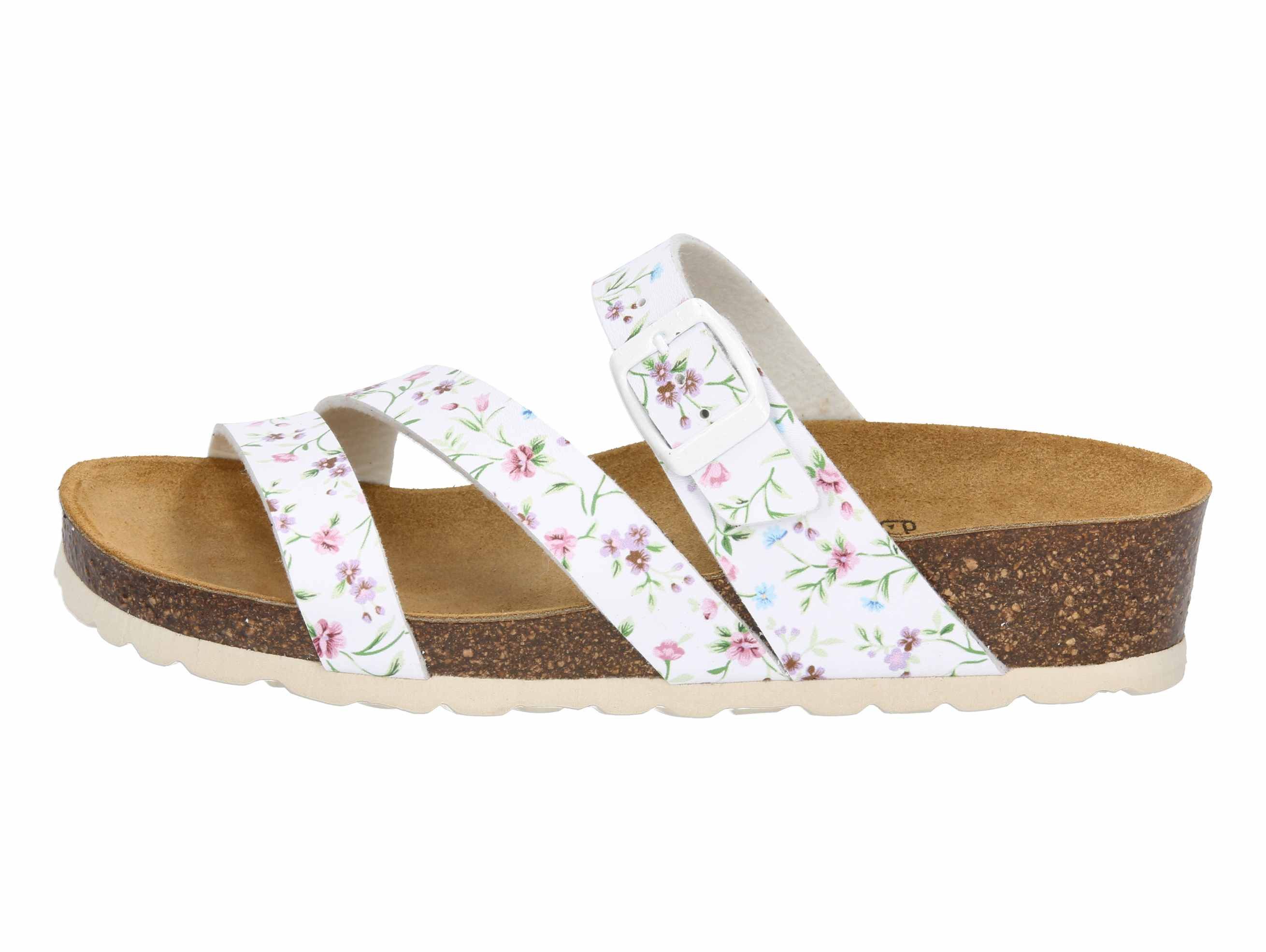 Lico Pantolette Natural Glitter Pantolette