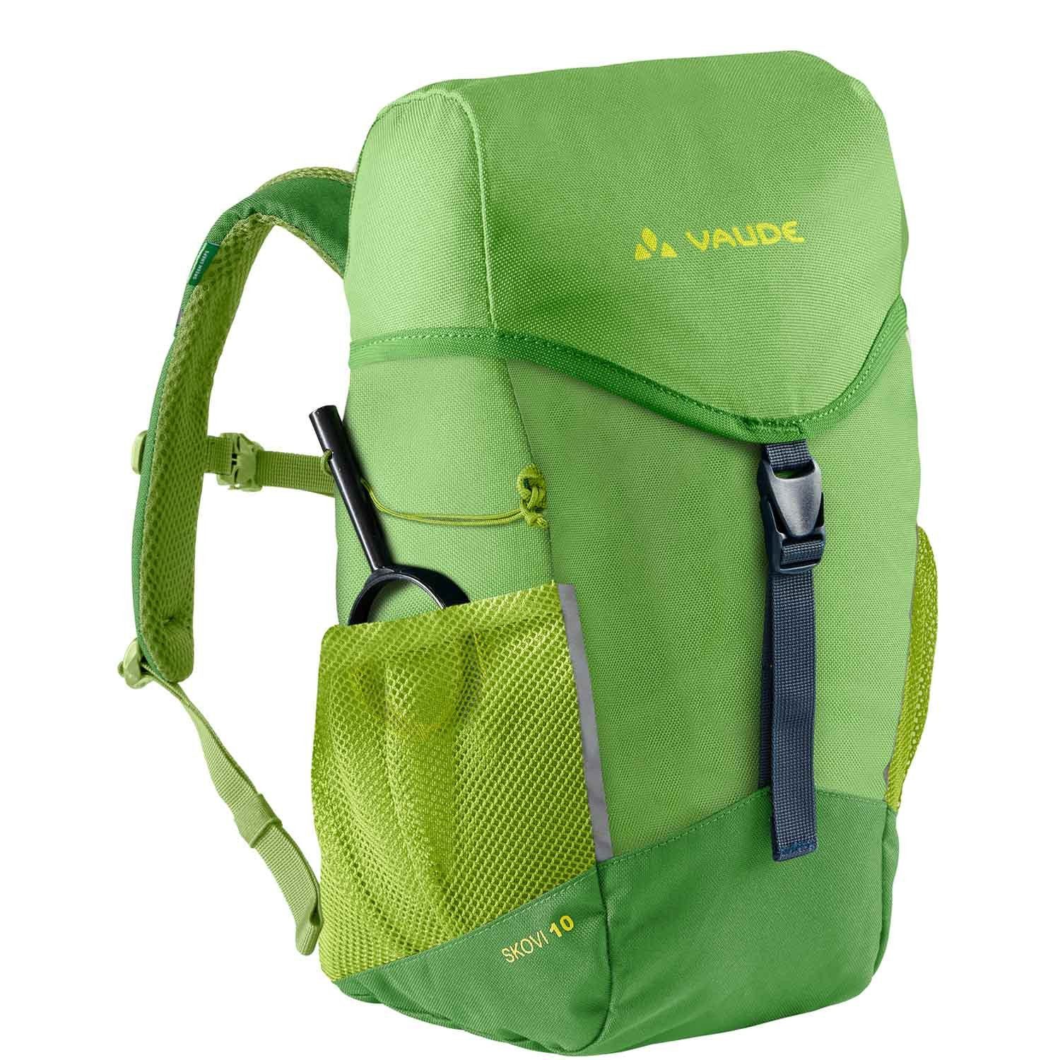 VAUDE Umhängetasche Vaude Kinderrucksack Skovi 10 apple (1, 1-tlg., 1)