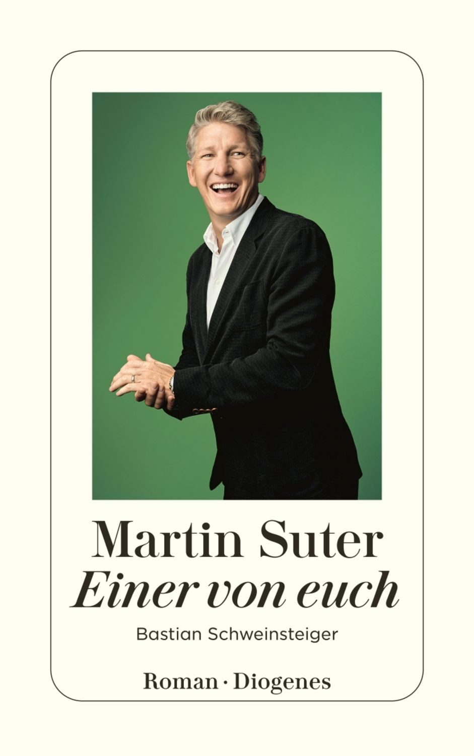 Einer von euch / Martin Suter