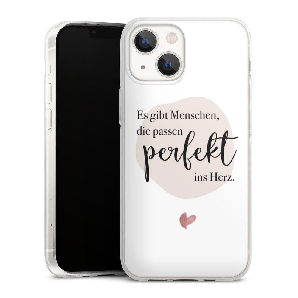 Handyhülle Es gibt Menschen die passen