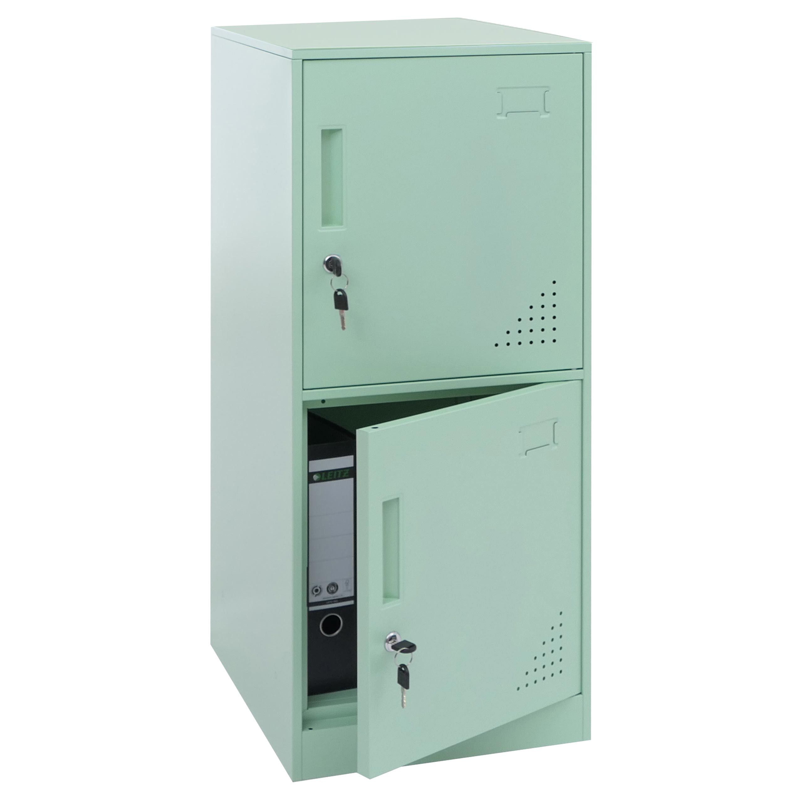 MCW Mehrzweckschrank MCW-P63-2 Mit Löchern zur Befestigung