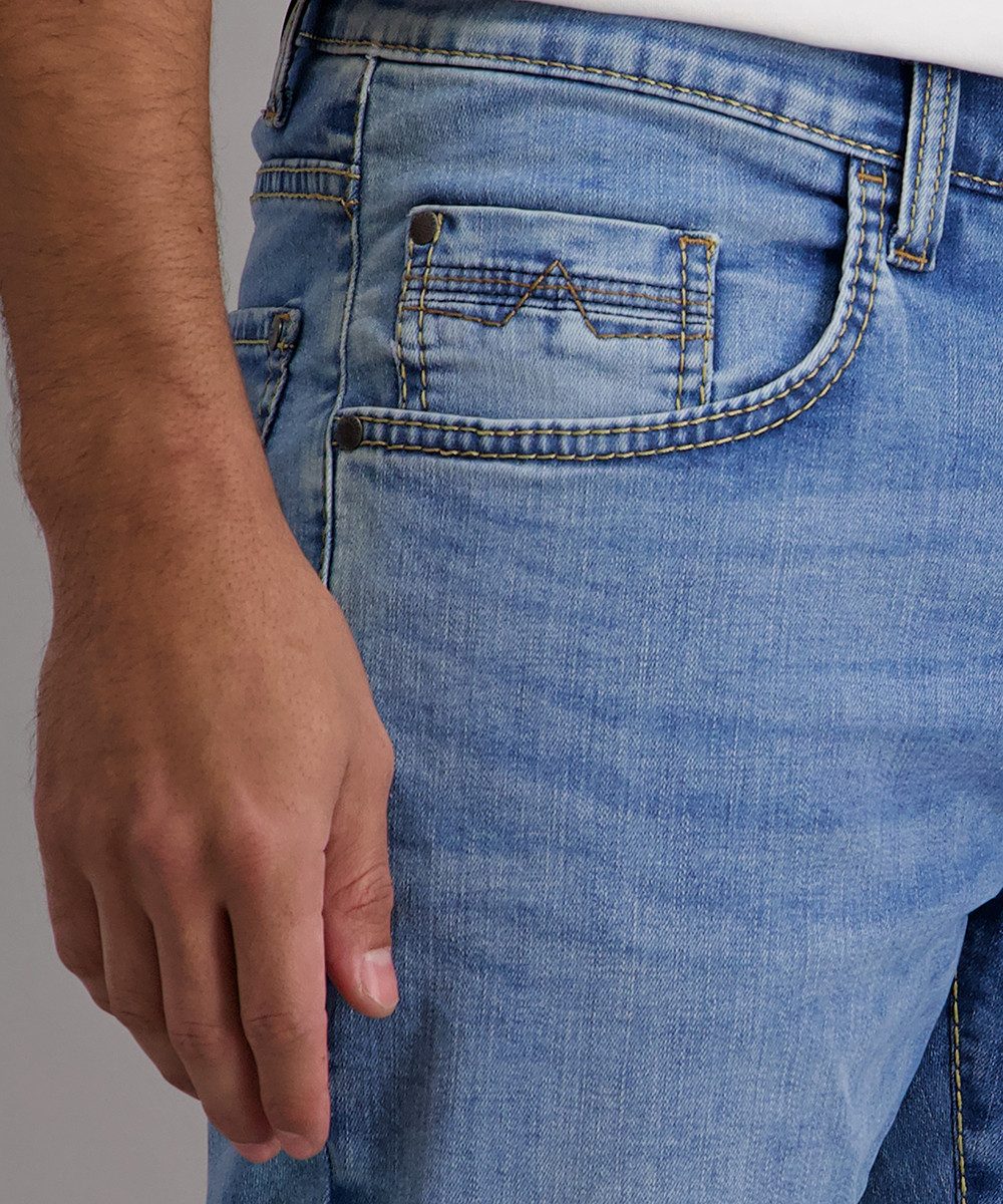 Pioneer Authentic Jeans Shorts ROUVEN shorts Sommerhose im Five-Pocket Style