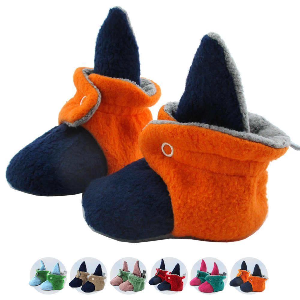 JOLLAA Baby Bootie Krabbelschuh