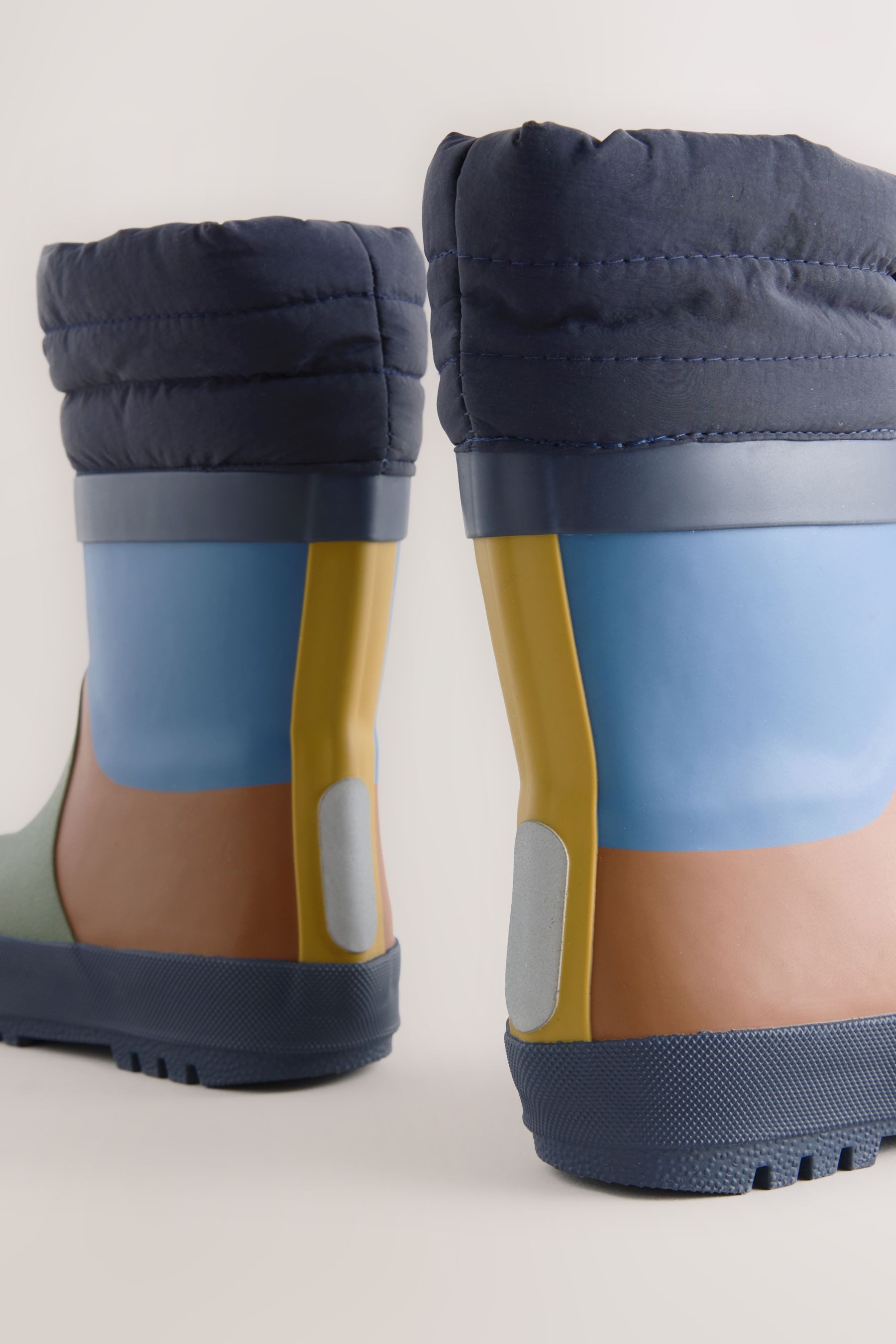 Next Gummistiefel mit Umschlag Gummistiefel – Bild 2 von 5