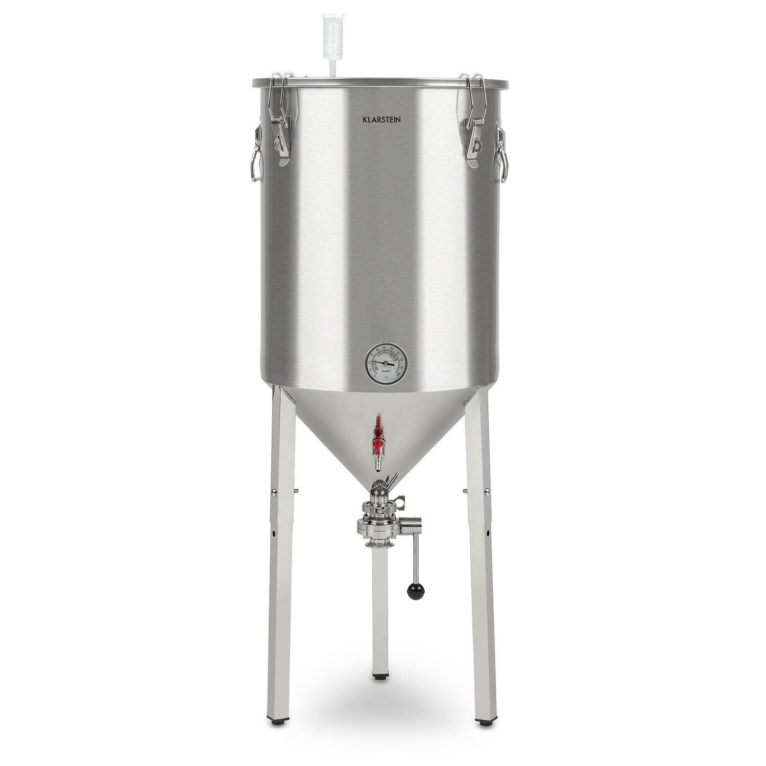 Klarstein Bierzapfanlage Gärkeller Pro XL
