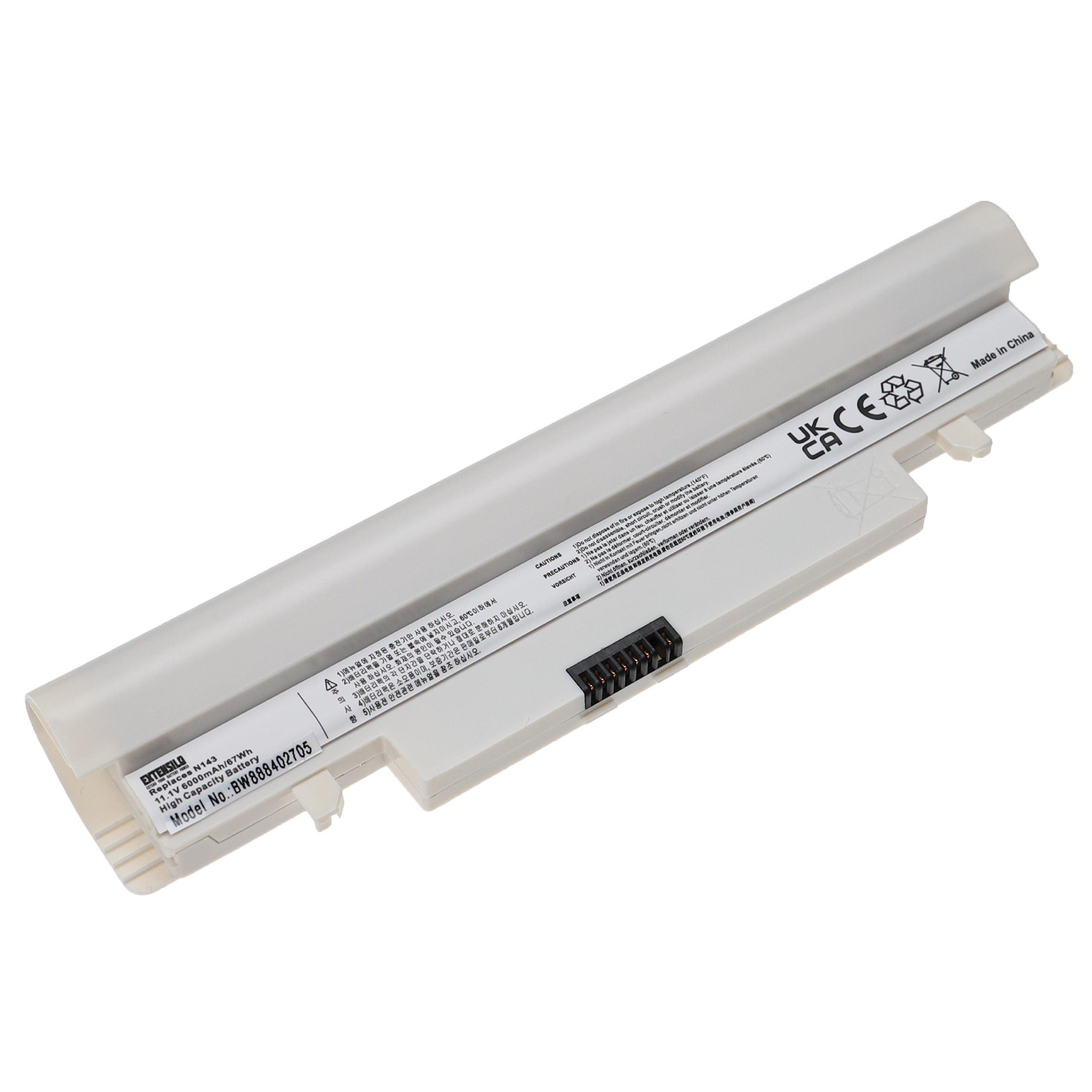 Dachträgerabdeckung Für CROSS 2007-2011 - Passend Für OEM 6Q0860145-48