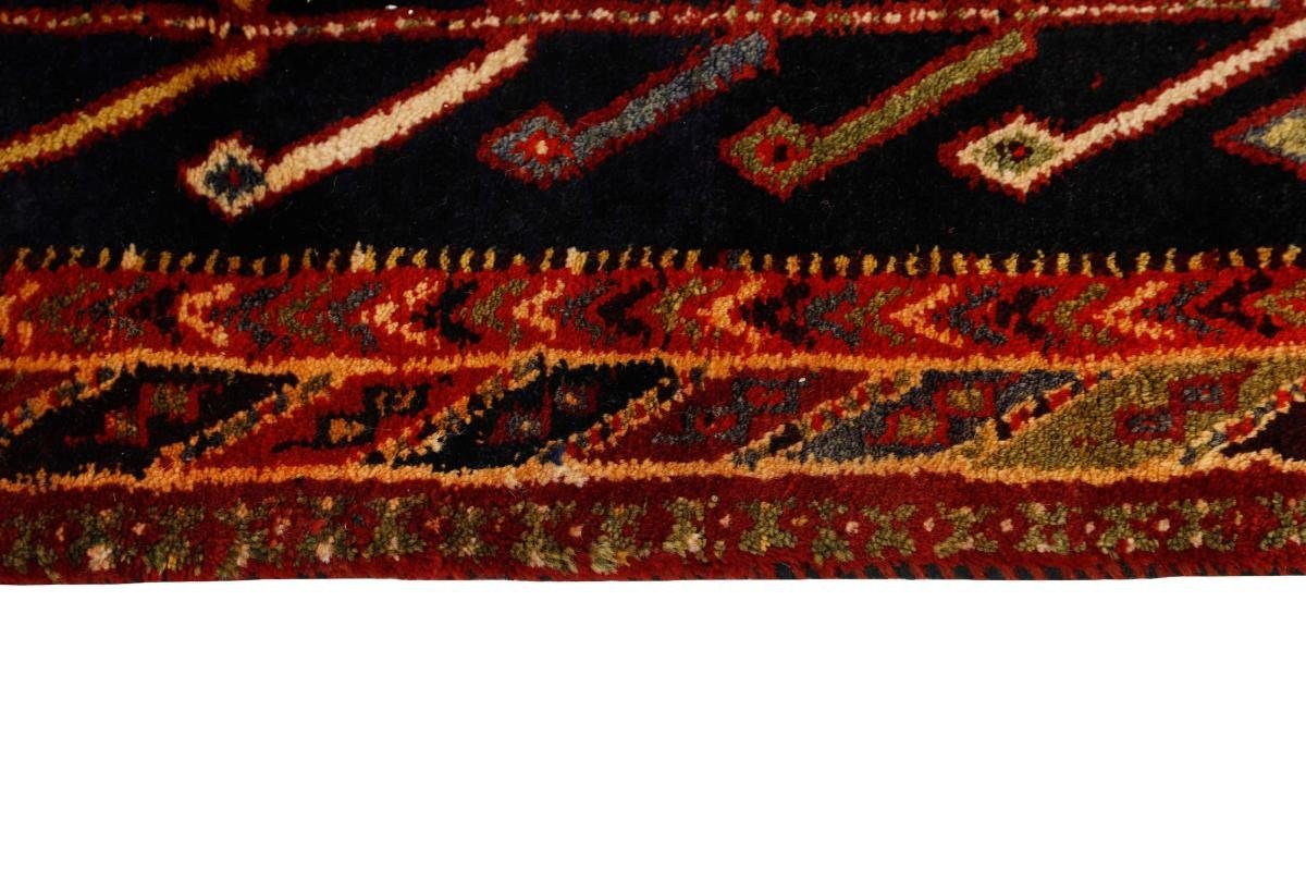 Ghashghai Orientteppich 161x250 Trading, Perserteppich, mm Höhe: Orientteppich rechteckig, 12 Handgeknüpfter / Nain