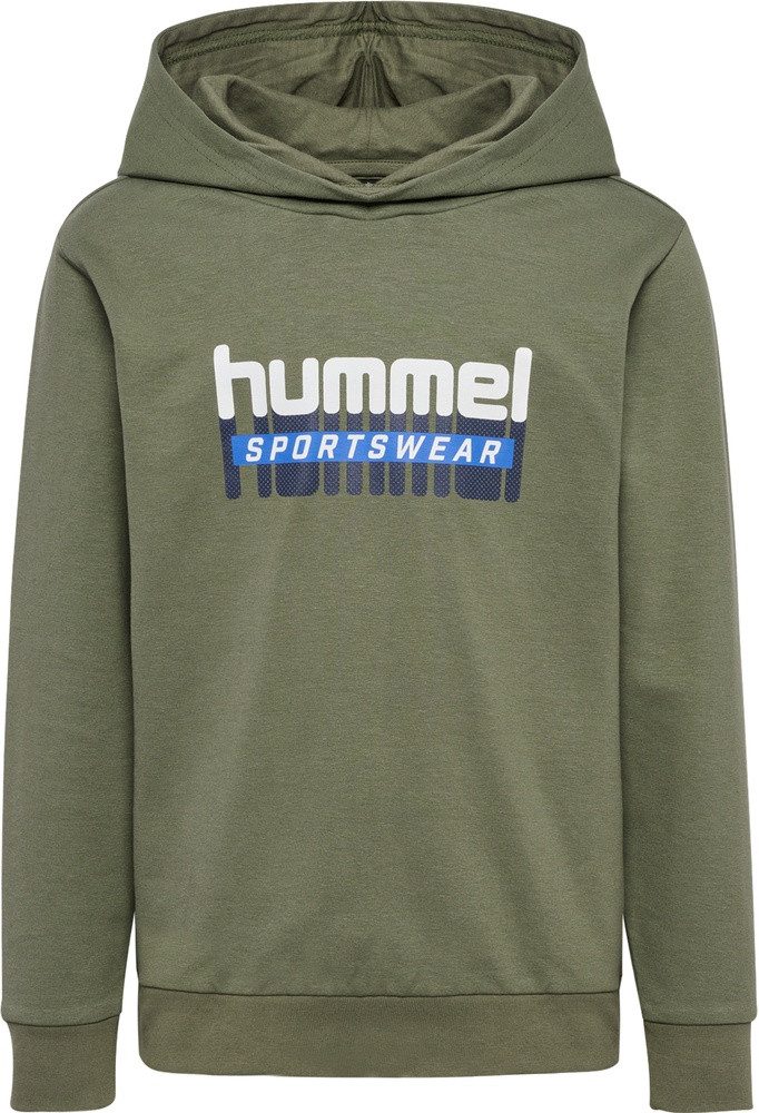 hummel Kapuzenpullover Hmltukas Hoodie