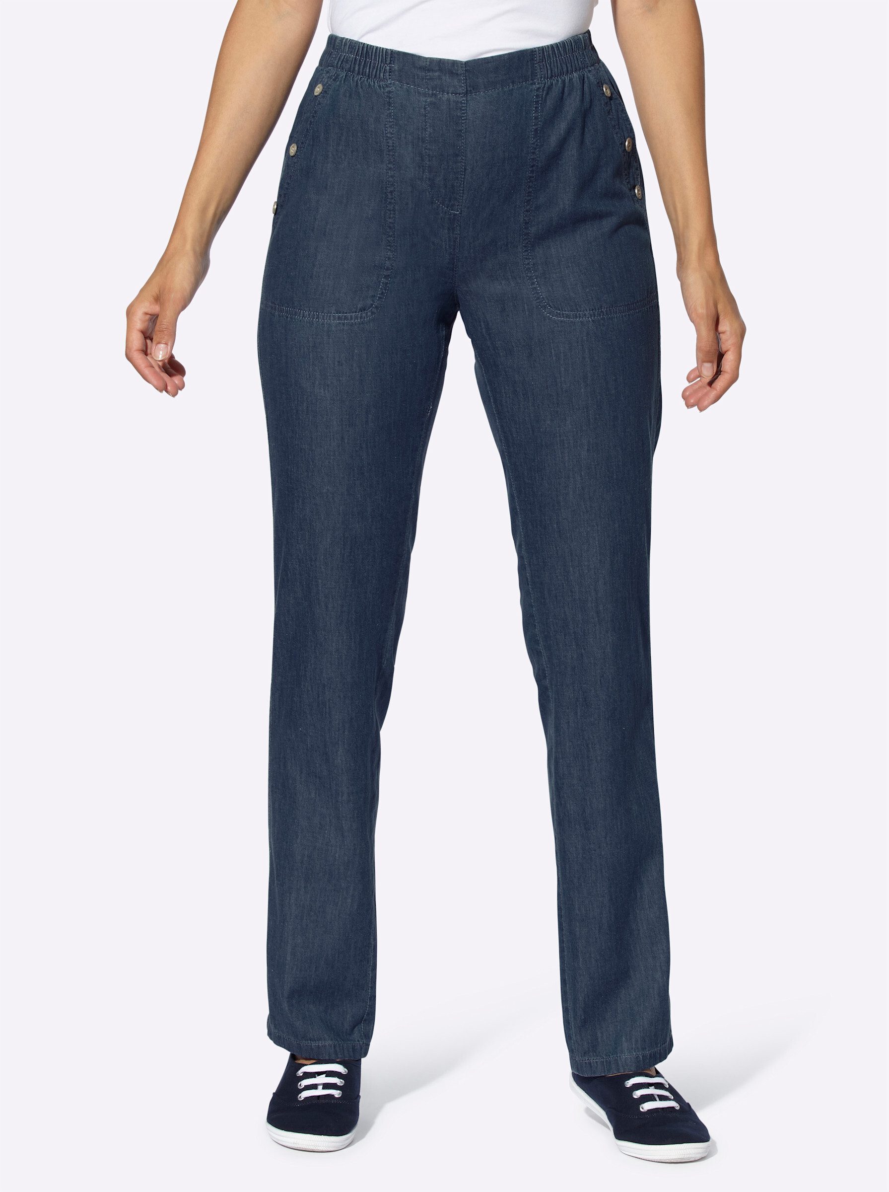Classic Basics Bequeme Jeans 1 Stk. tlg. günstig online kaufen