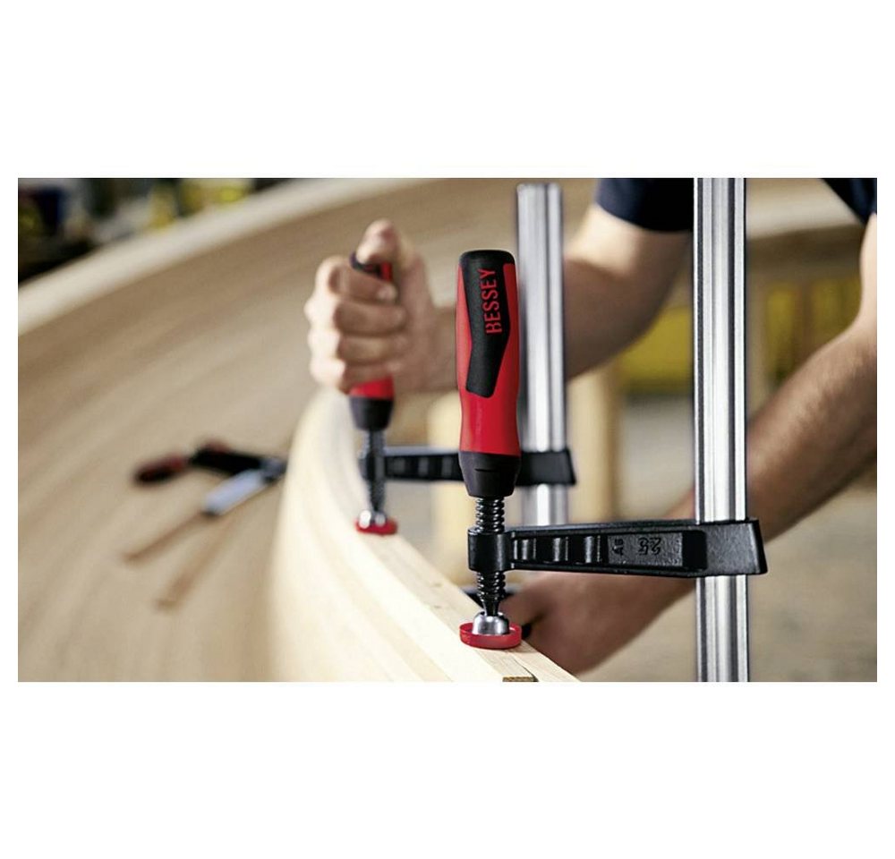 Thumbnail - Bessey Schraubzwinge Temperguss-Schraubzwinge TG-2K, max. Spannweite