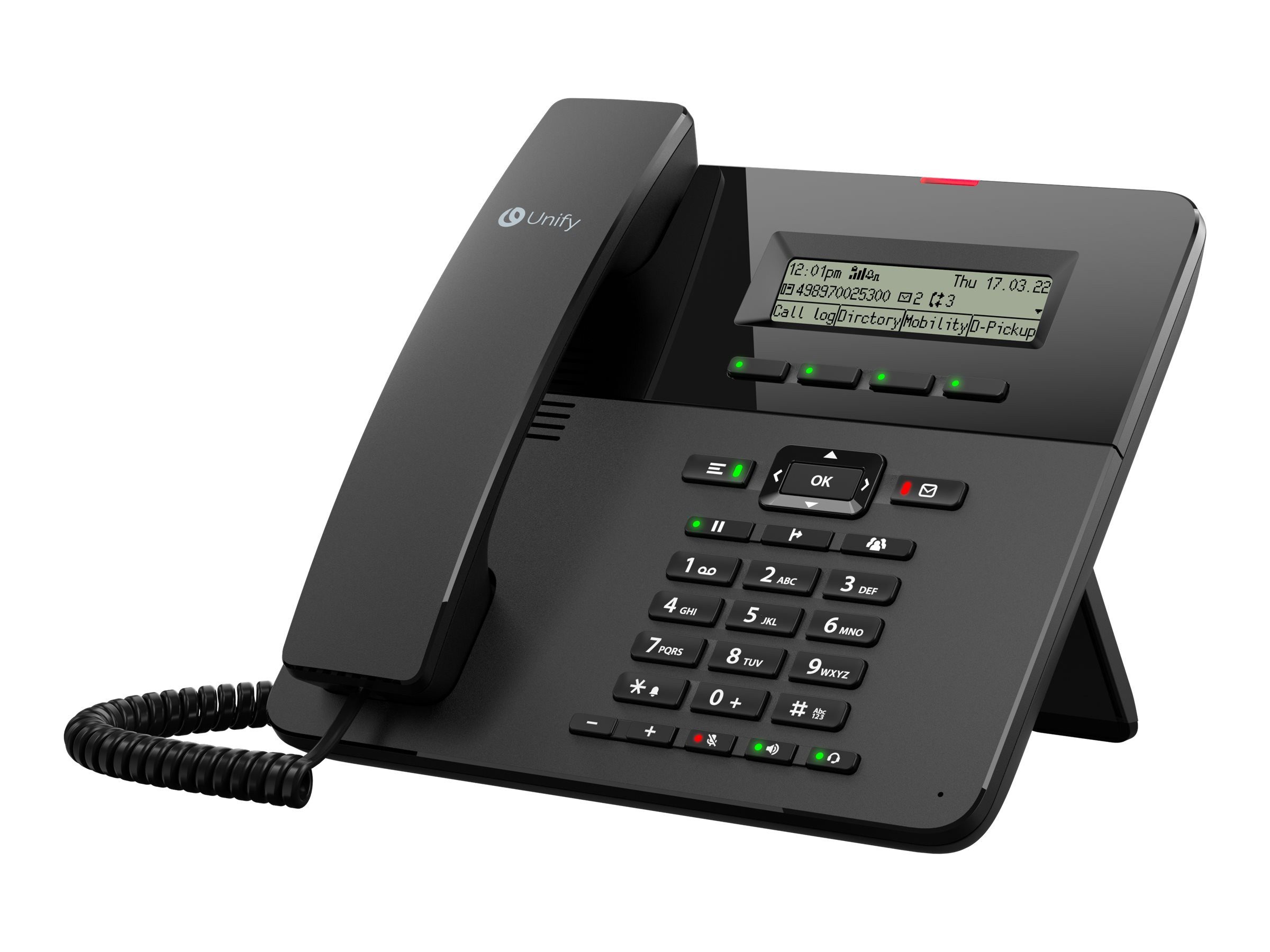 Unify DECT-Telefon