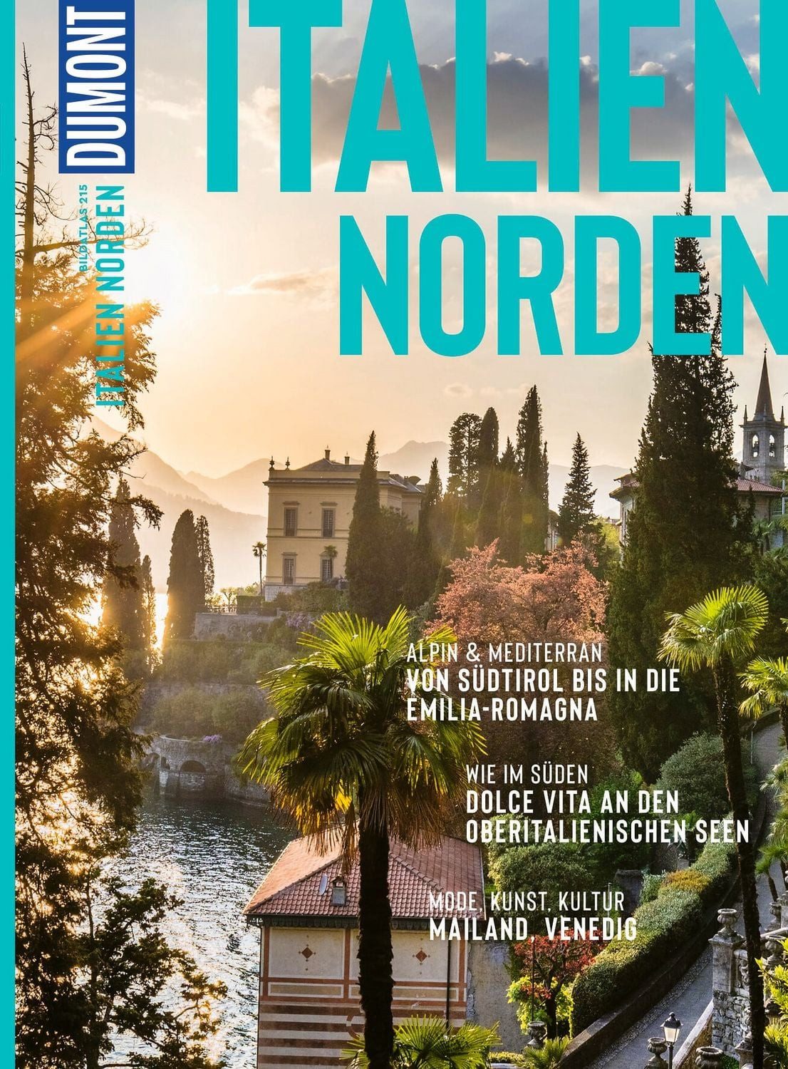 DuMont Bildatlas Italien Norden / Rita Henss