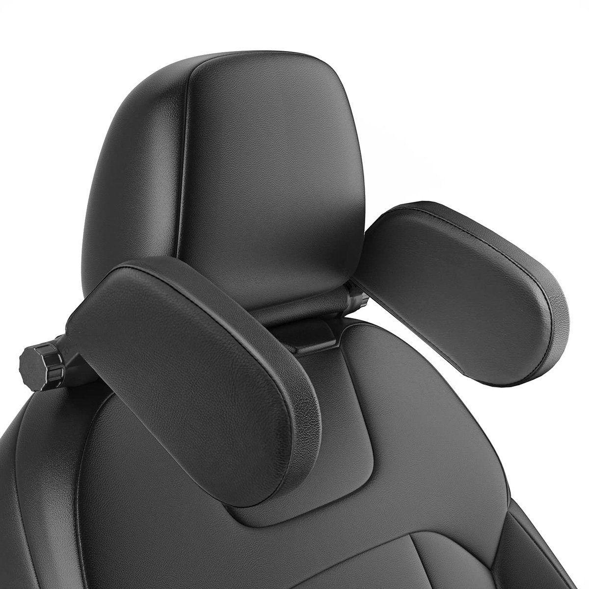 götäzer Nackenpolster Kopf- und Nackenstützkissen (1 St), RoadPal  verstellbarer Autositz mit Schlafkopfstütze