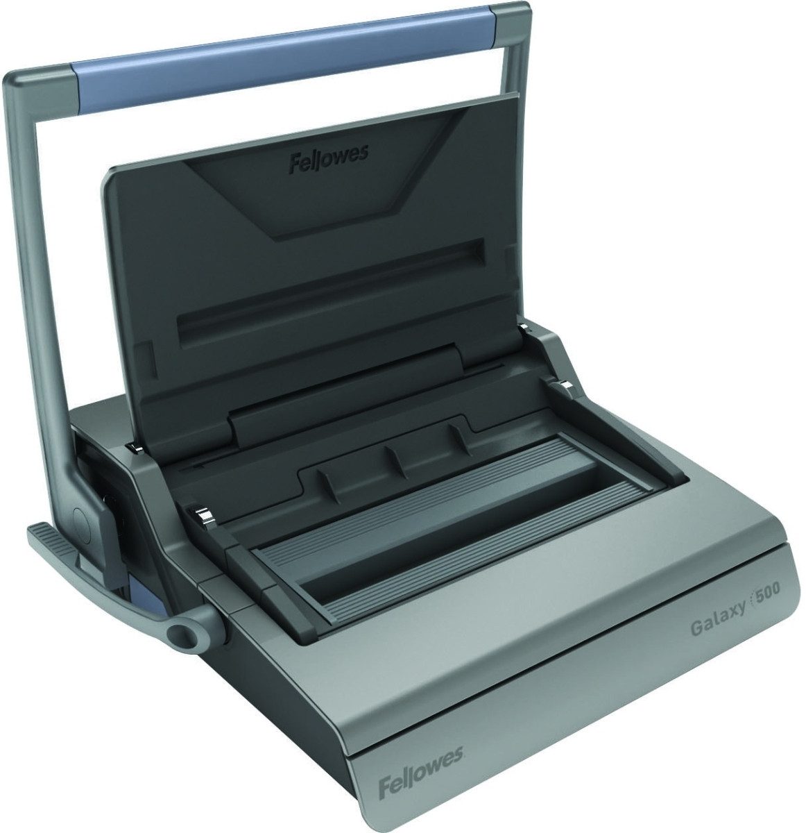 FELLOWES Bindegerät Drahtbindegerät Galaxy A4 manuell grau