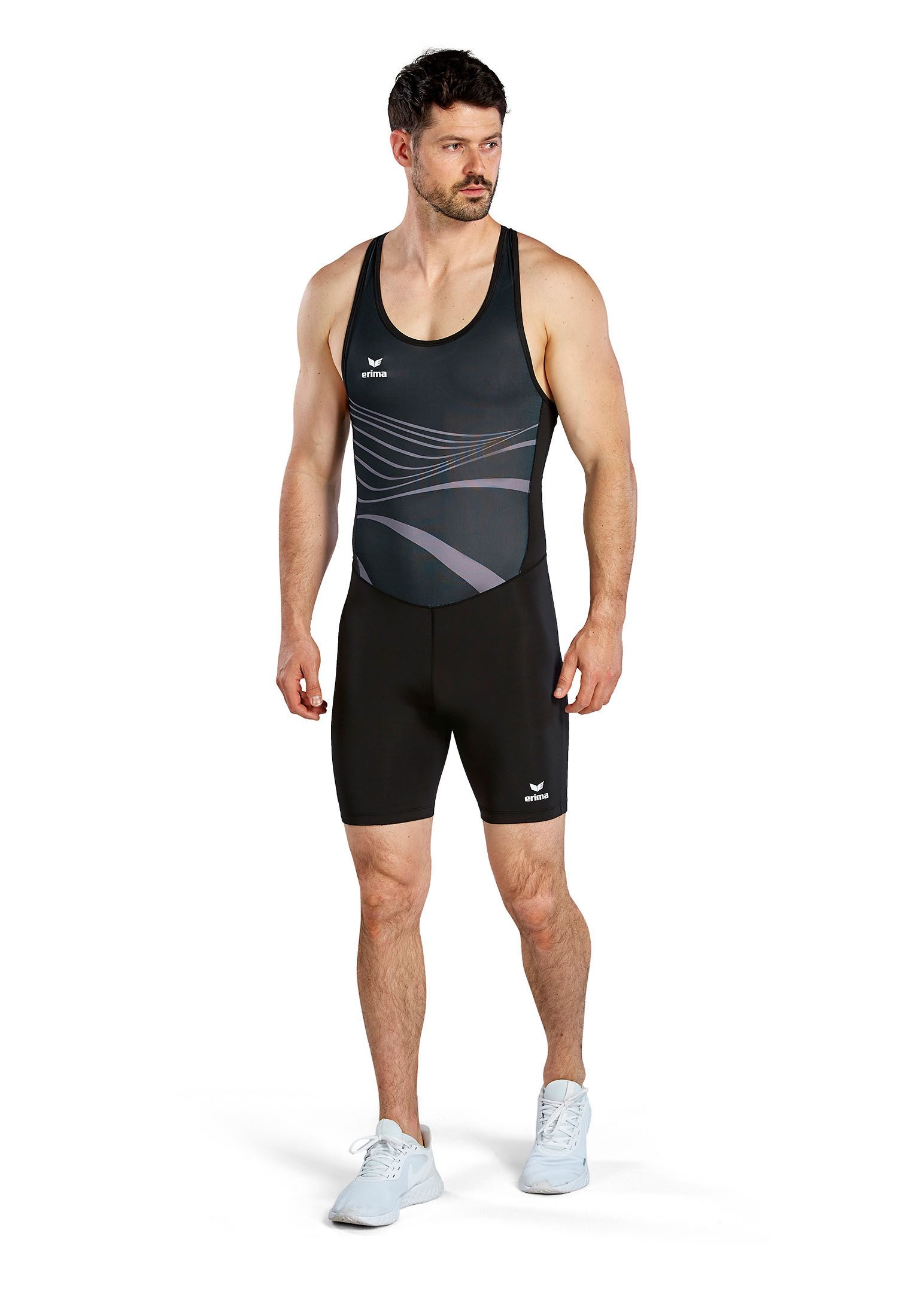 Erima Sprintanzug Racing Sprinteranzug Herren (1-tlg) – Bild 4 von 5