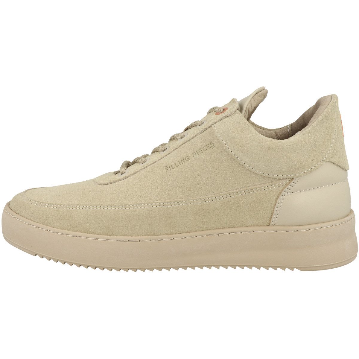 Low Eva Suede Damen Sneaker