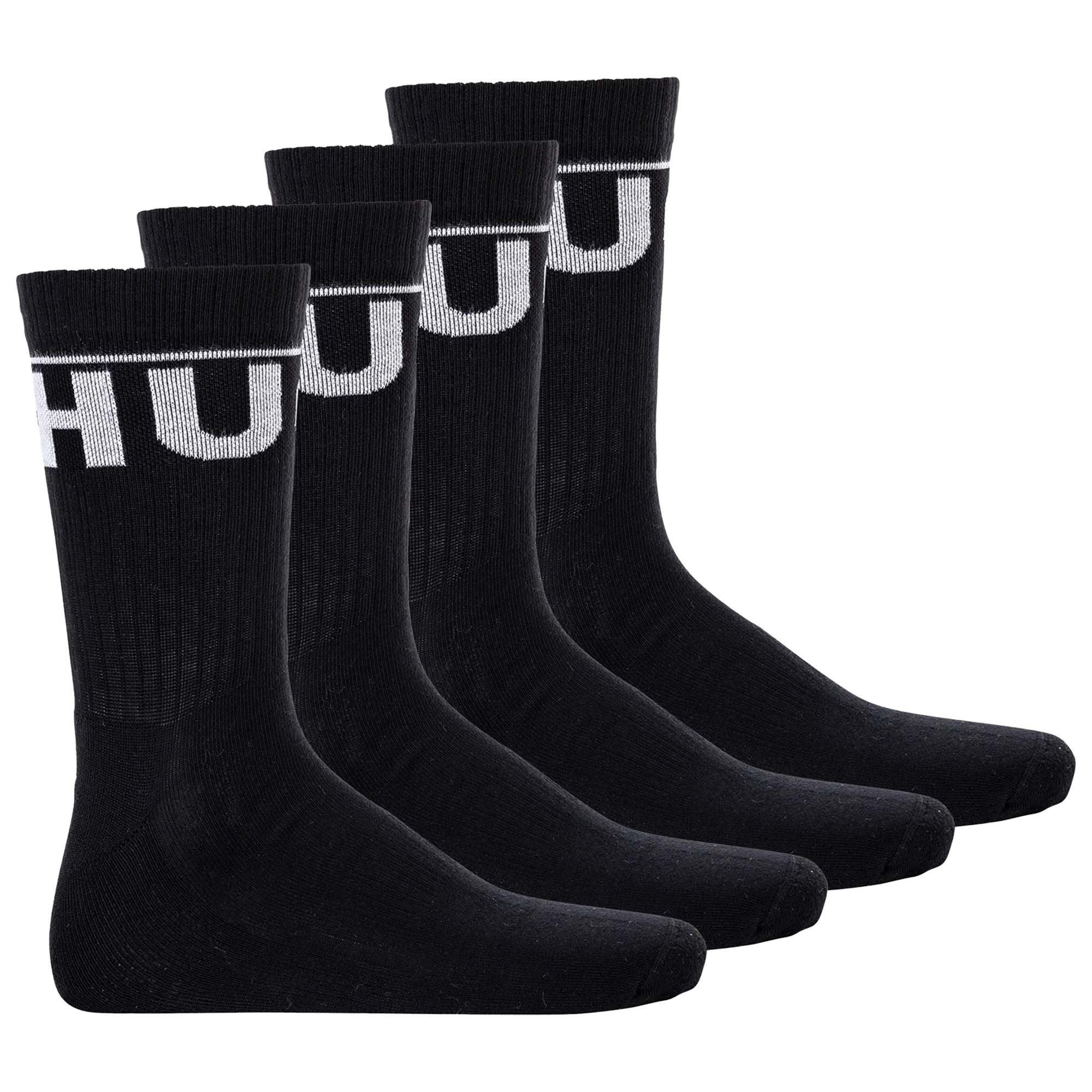 Sportsocken Herren Socken 4er Pack Baumwolle