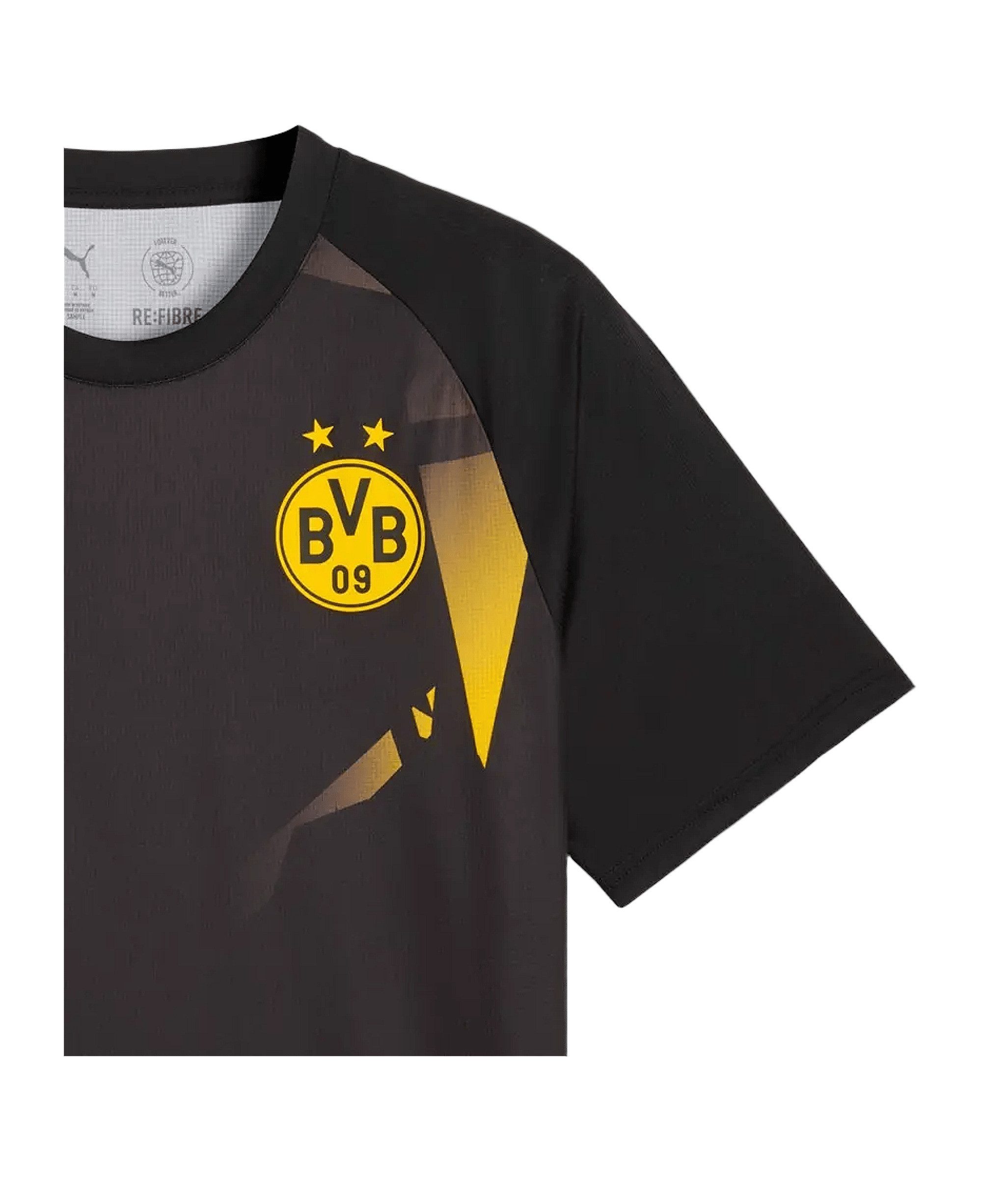 PUMA Fußballtrikot PUMA Borussia Dortmund Warm Up Trikot 2026/2027 1. Bundesliga