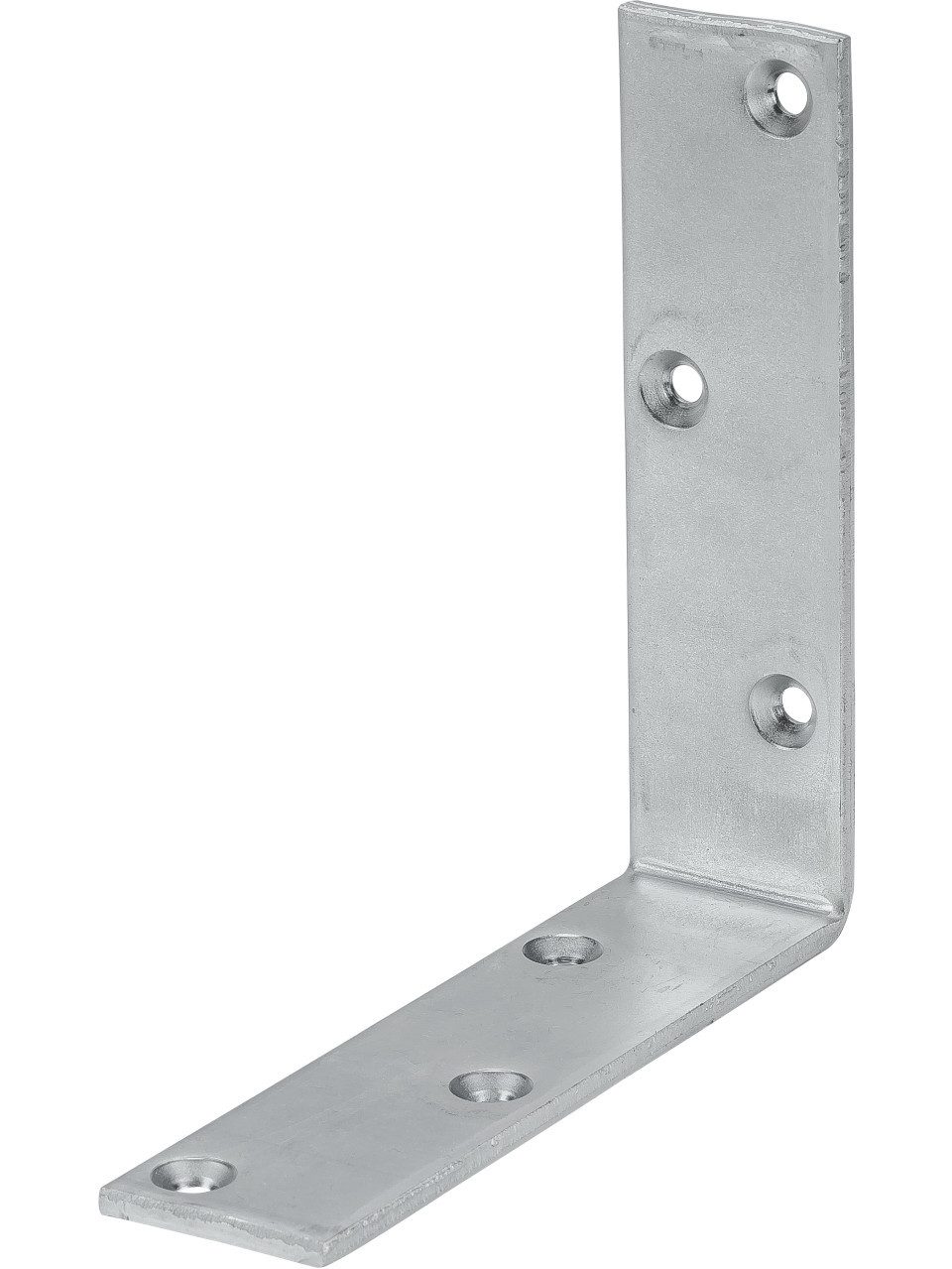 Vormann Winkelverbinder Vormann Starke Balkenwinkel verzinkt 200 x 40 mm