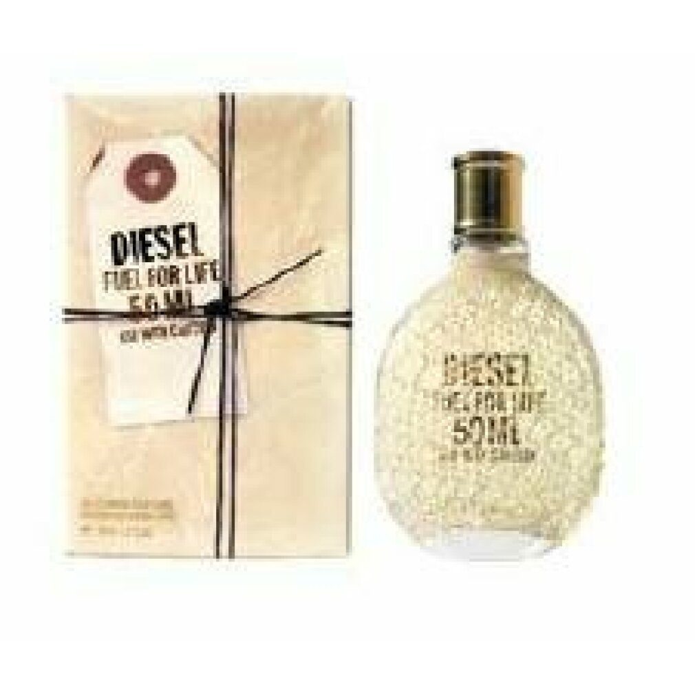 Diesel Eau de Parfum Diesel Fuel for Life pour Femme Eau de Parfum 50ml