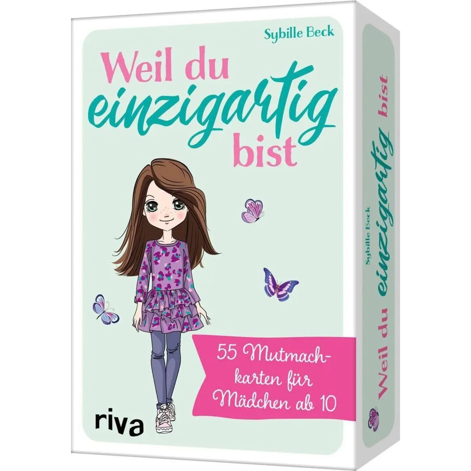 Riva Spiel Weil du einzigartig bist