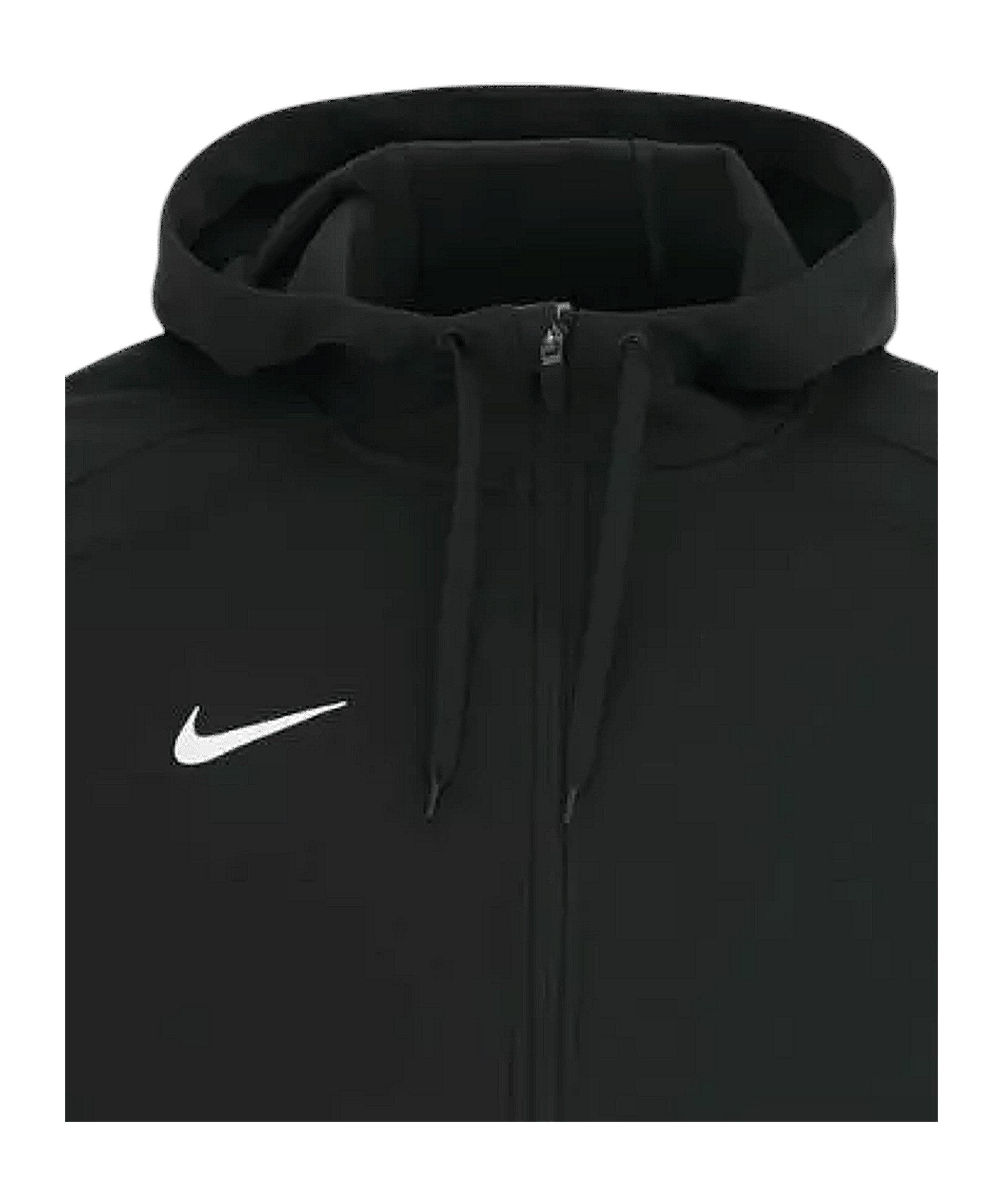 Nike Sweatjacke Nike Performance Team Training Kapuzenjacke Polyester