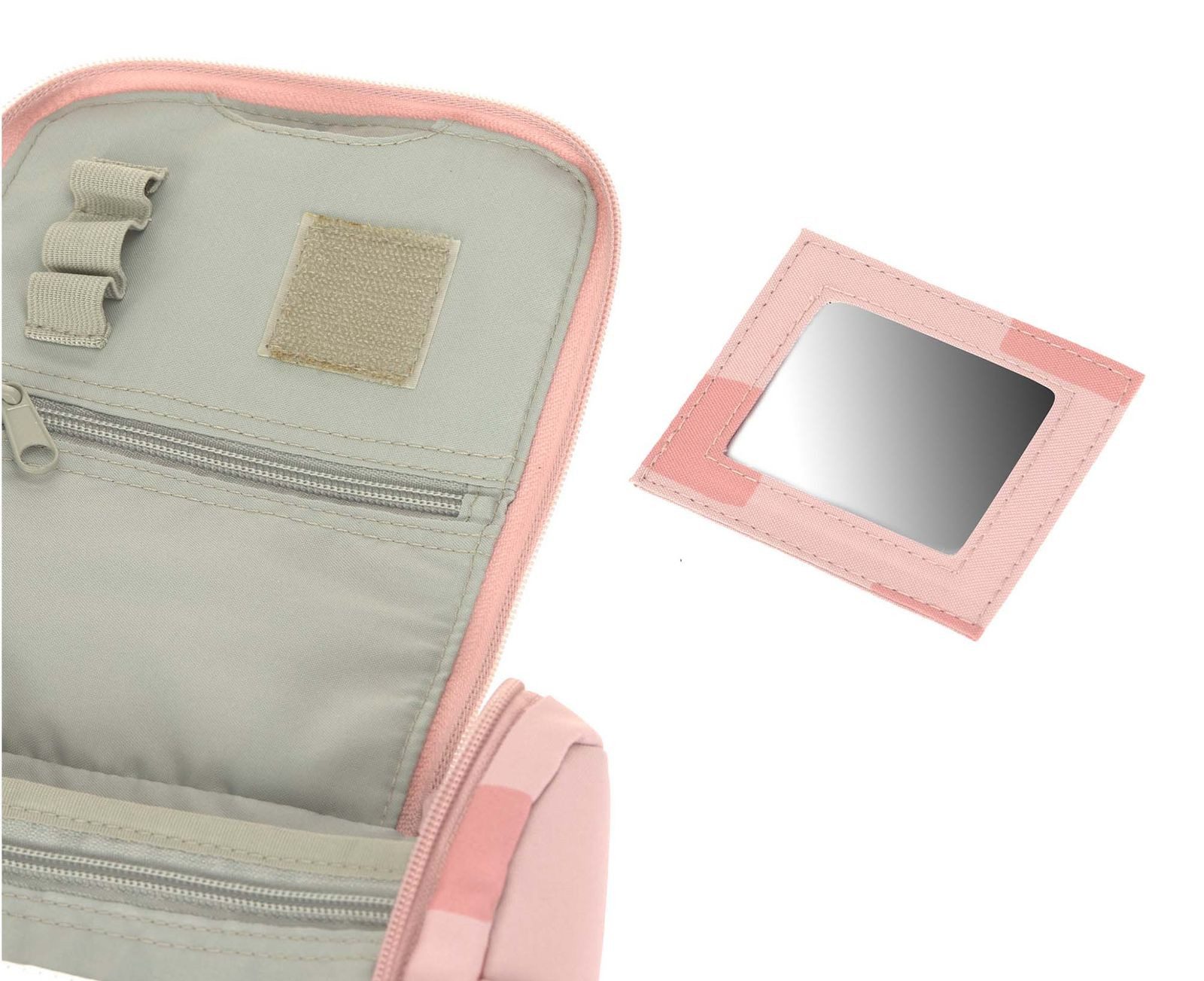 LÄSSIG Kulturbeutel Mini Washbag (Set, 2-tlg)