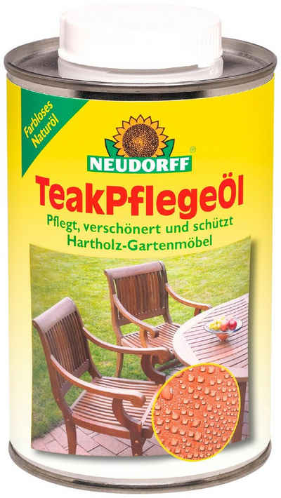 Neudorff Teakholzöl »Teak-Pflegeöl«, 500 ml
